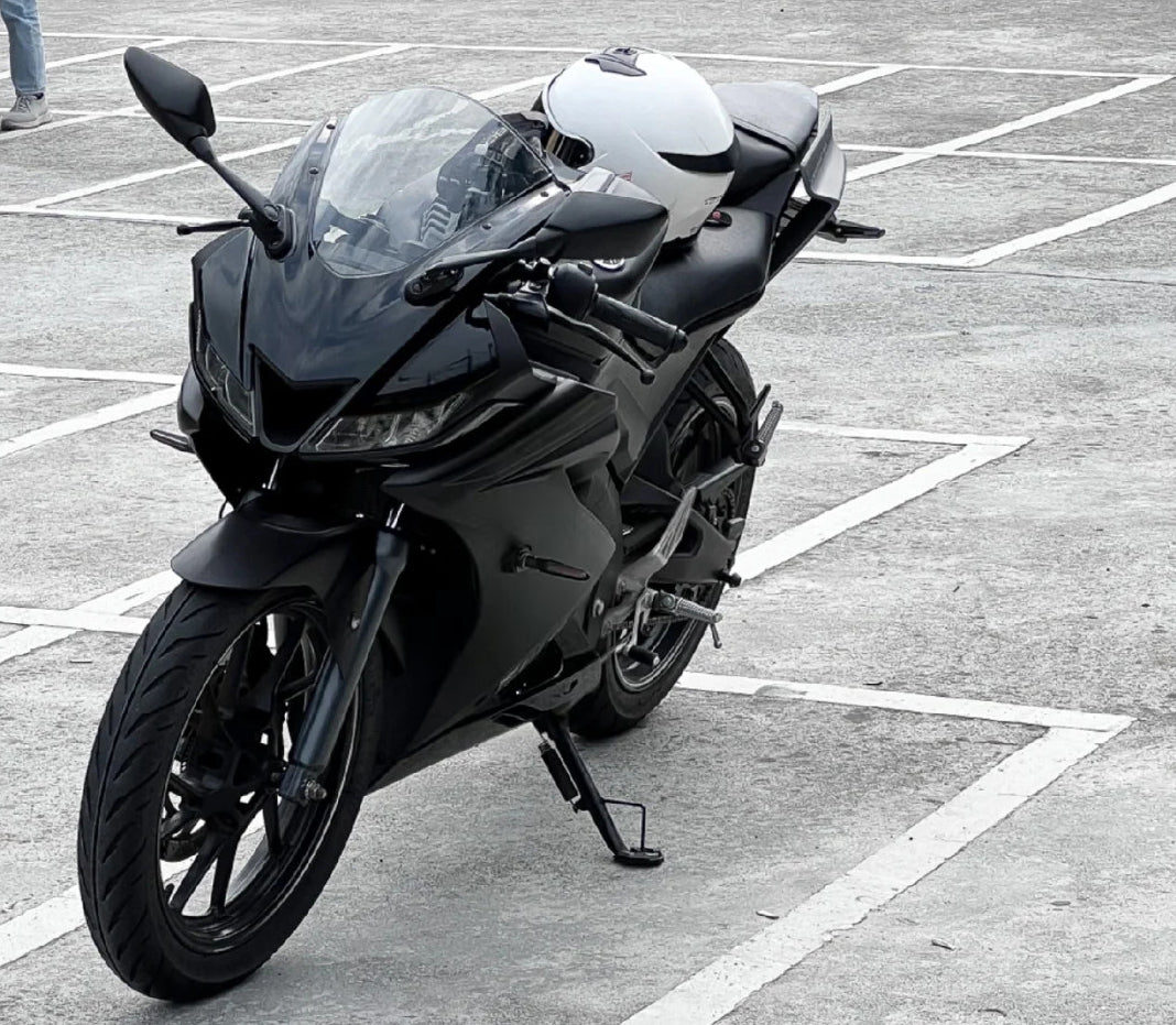Kit de carénage injecté en plastique pour Yamaha YZF R15 2018-2024