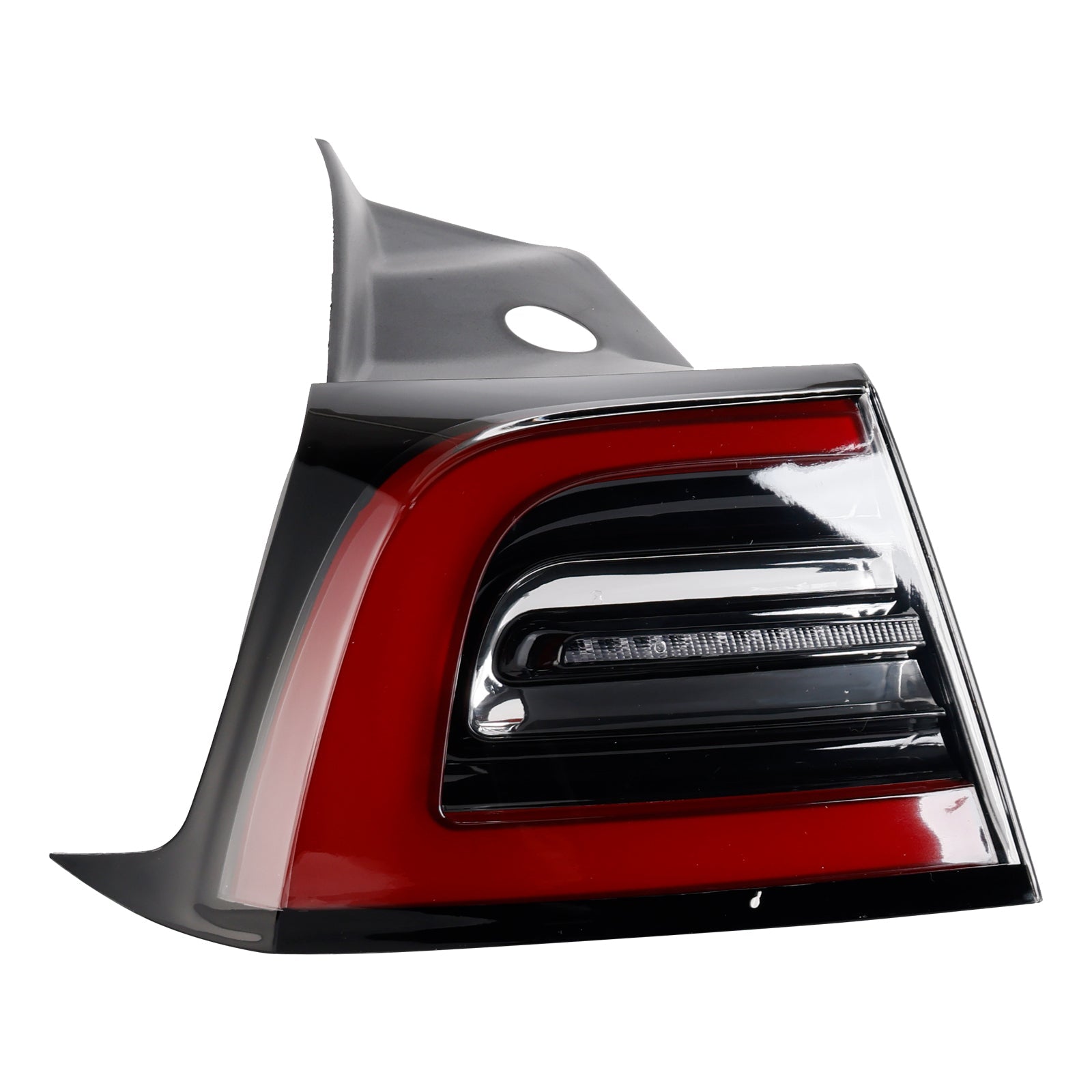 3-pinska zunanja leva LED zadnja luč za Tesla Model 3 Y 2017-2023