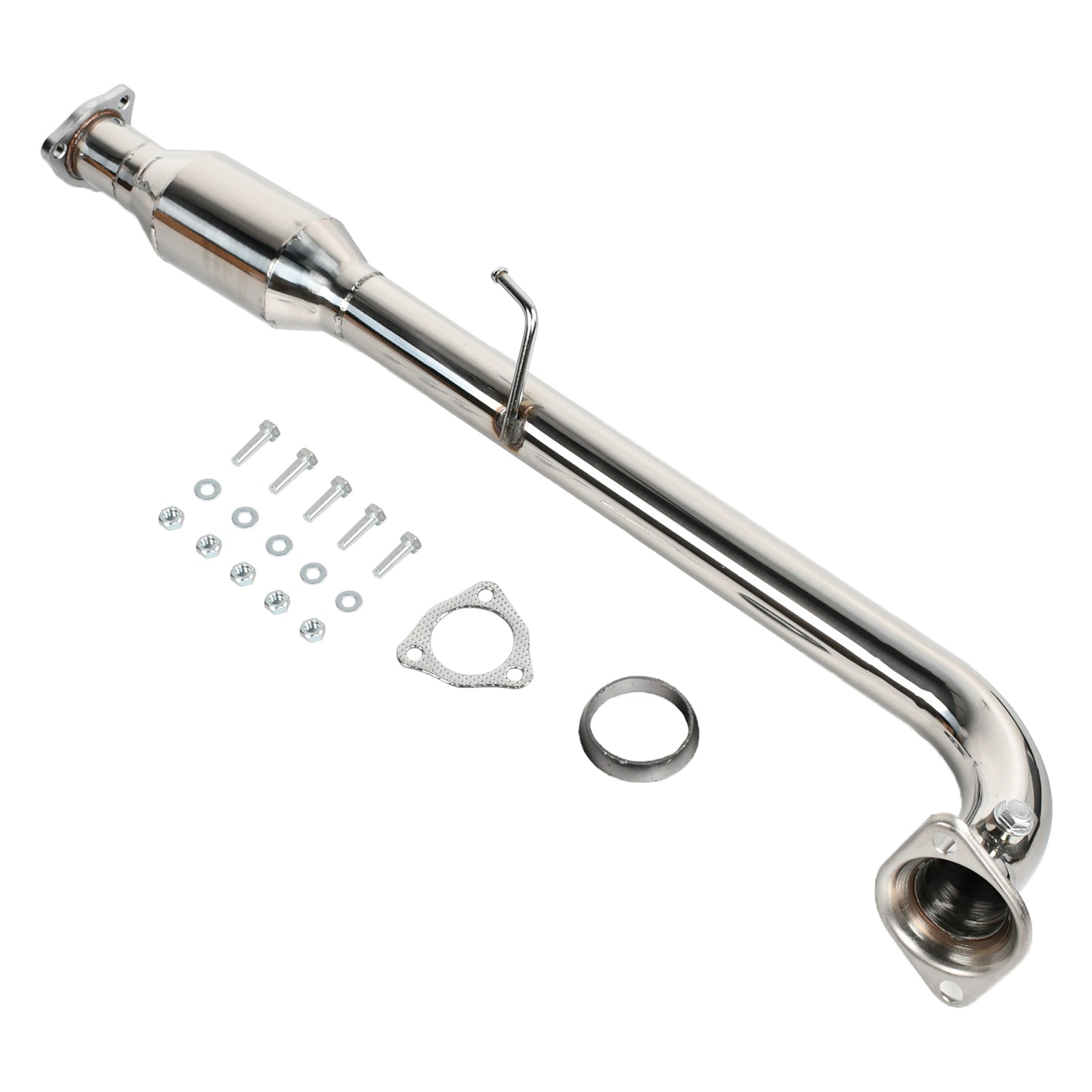 Rura wydechowa Honda Civic EX 1.7L 2001-2005 Downpipe Rura wydechowa