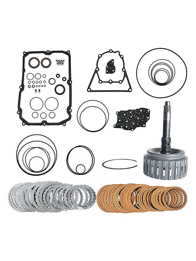 Tambor de embrague C1 para fricción del eje de entrada de transmisión AC60E AC60F para Toyota 2.7L