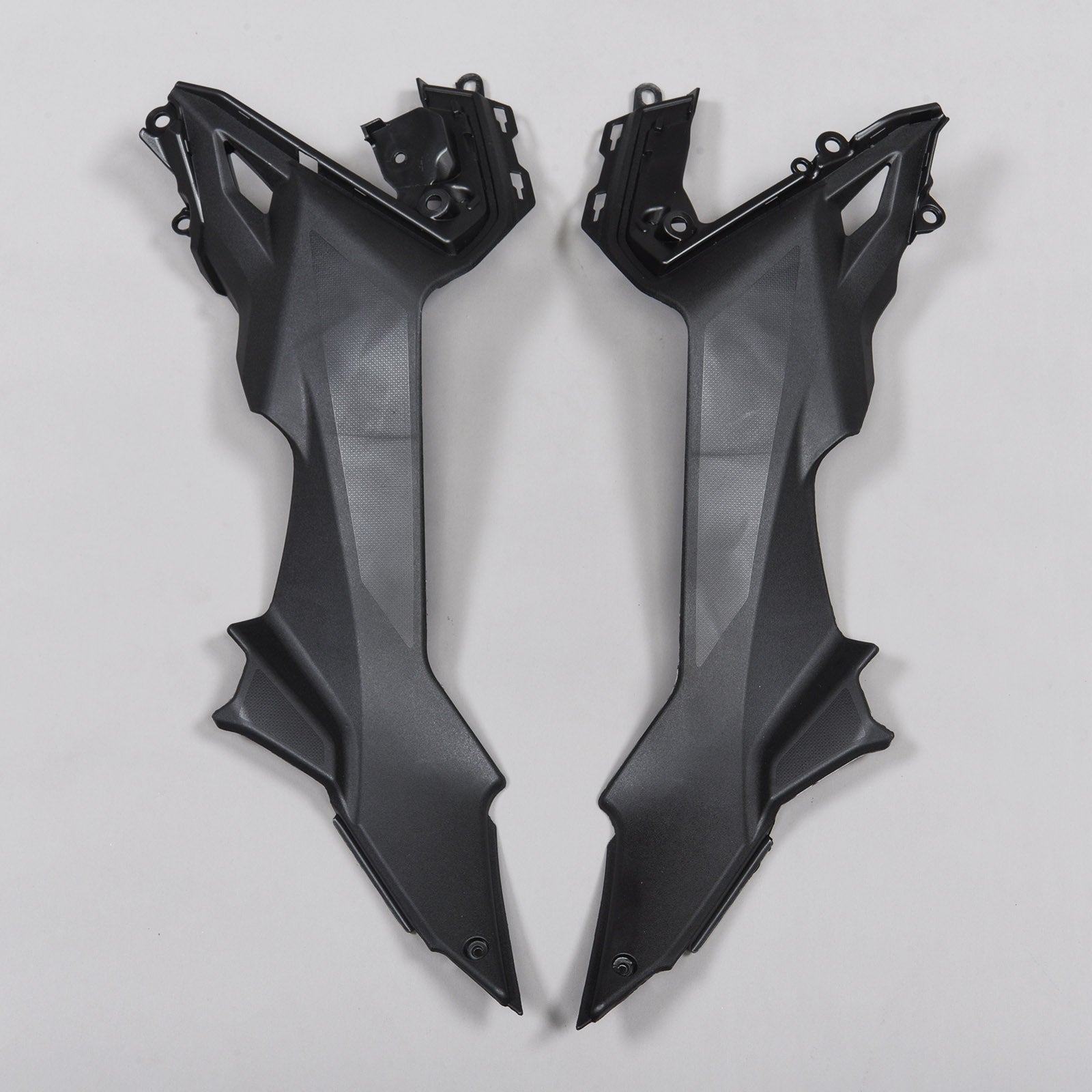 Kit de carénage par injection , carrosserie en plastique ABS Pour Kawasaki Z650 2017-2019