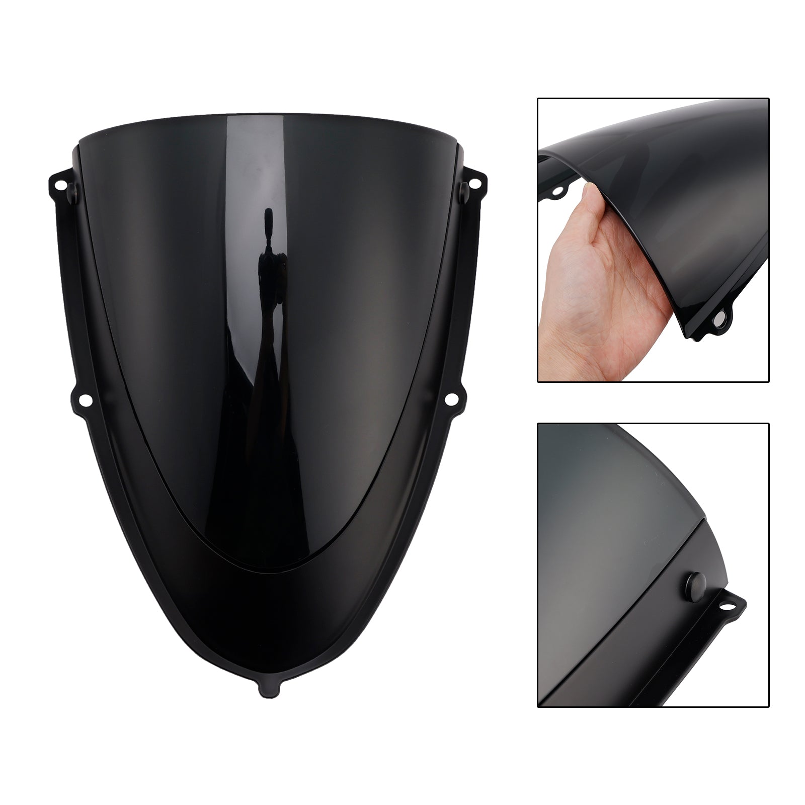 Pare-brise, carénage de phare pour Aprilia RS 660 (2020-2024)