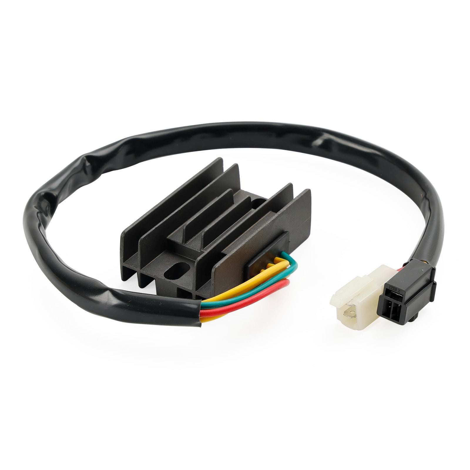 Gelijkrichter / Regelaar voor Honda SL 230 V/W/X/1 (MD33) 1997-2004