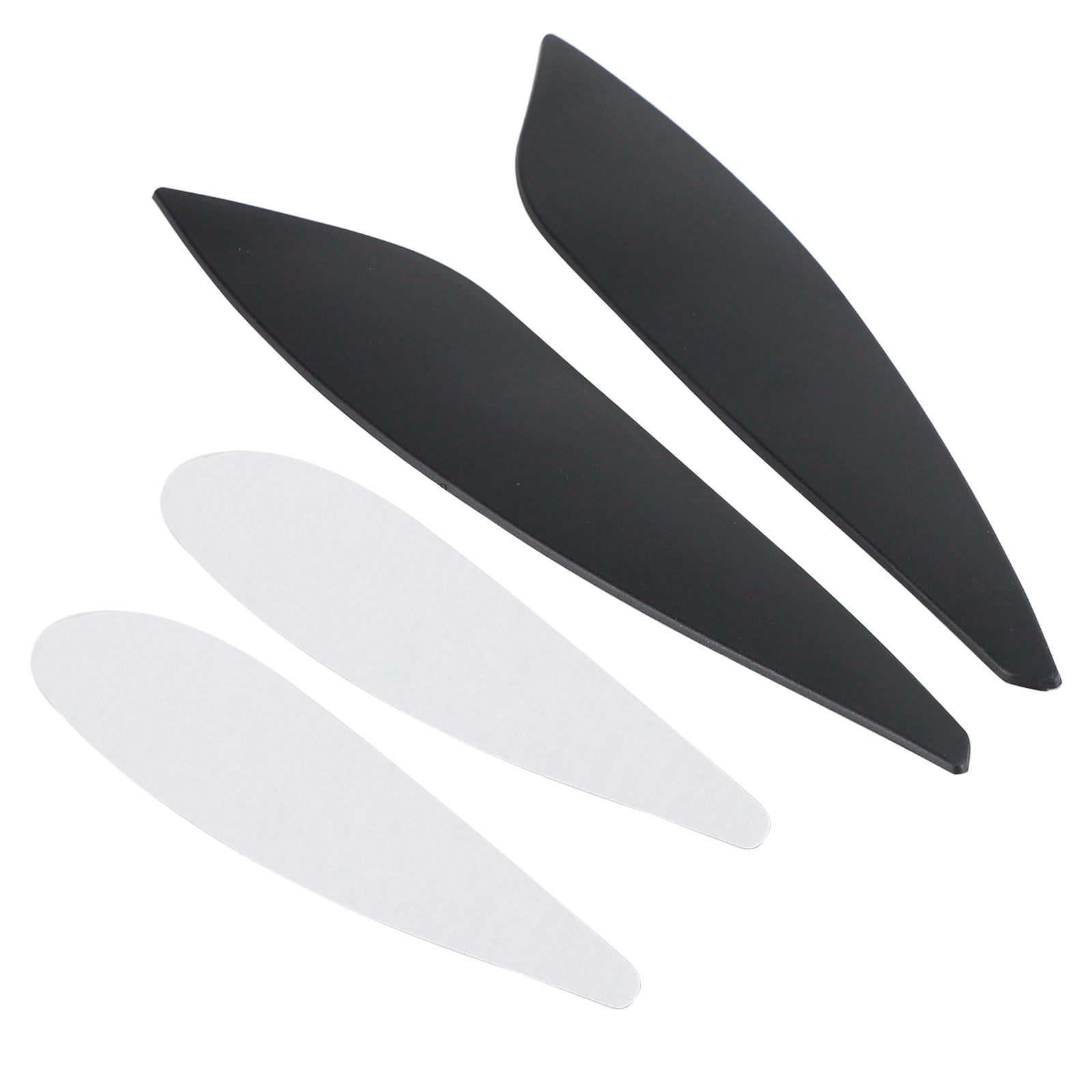 Yamaha YZF R6 03-05 R6S 06-09 Osłona boczna zbiornika paliwa Panel Osłona owiewki