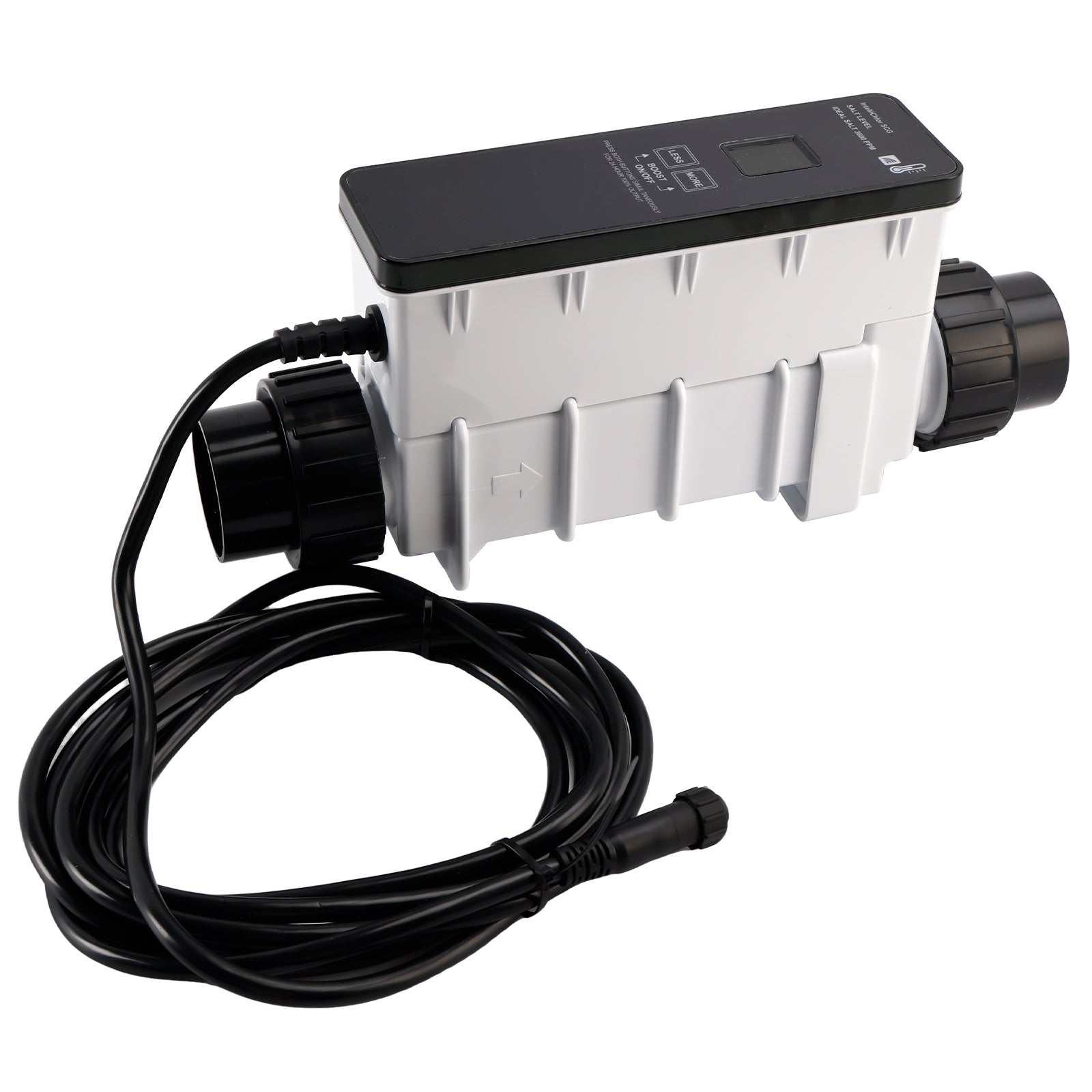 Sel Chloter IC20 EC-520554 para 20 000 galones de piscina de agua salada