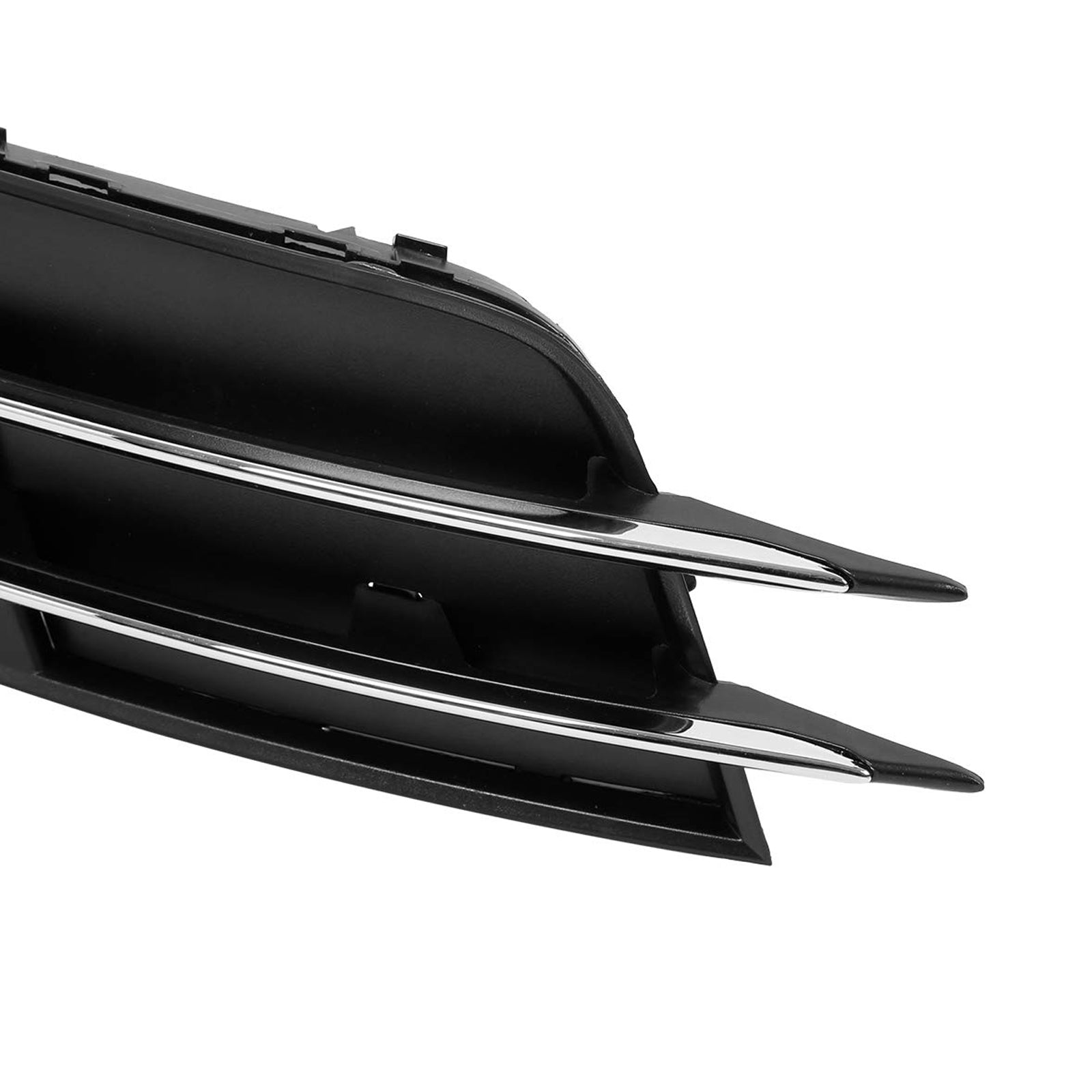 Linksvoor Bumper Grill Voor Audi A6 C7 2011-2014 Mistlamp 4G0807681