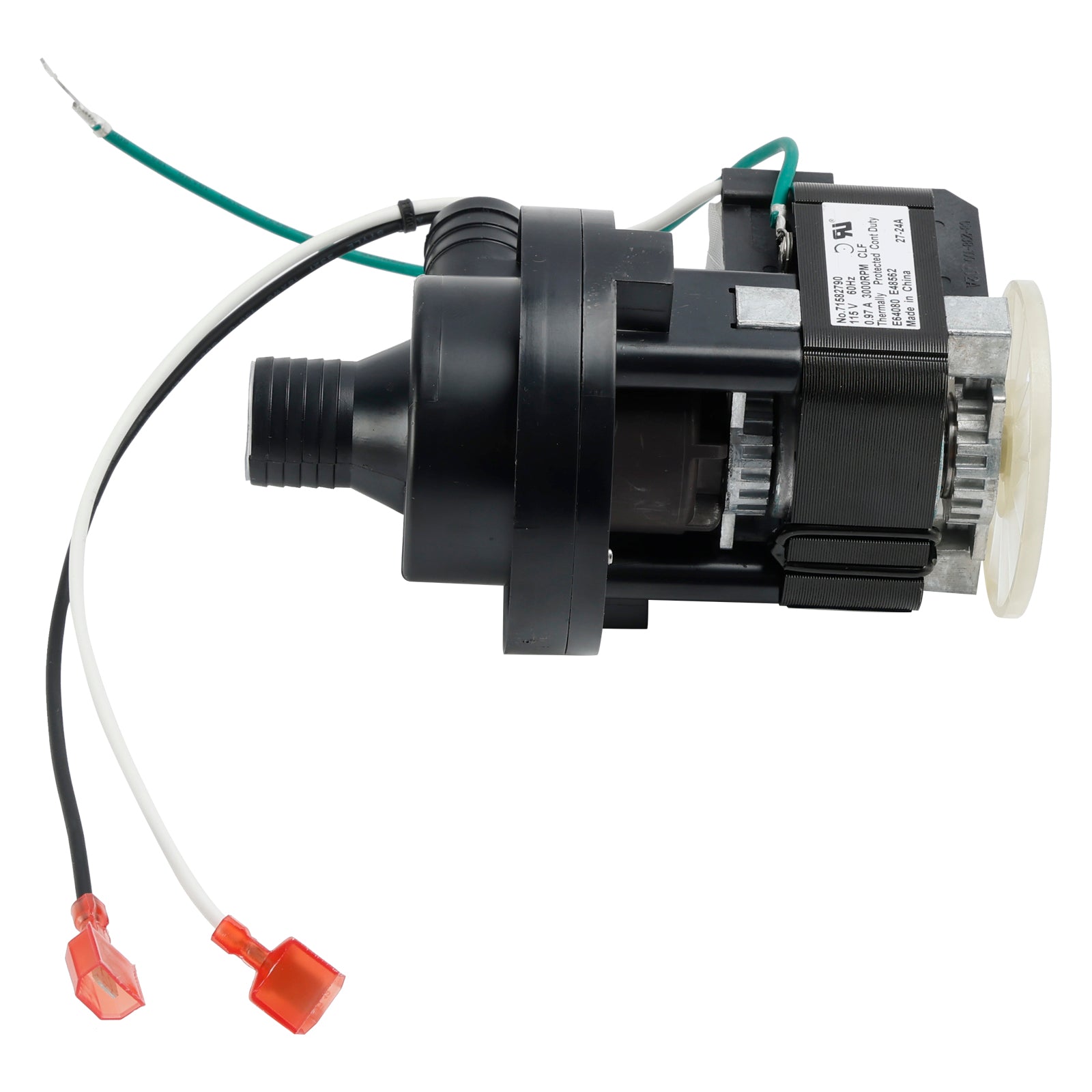 040006556 Komplet vodne črpalke 115/60/1 9" Višina 9" Širina 7" Dolžina