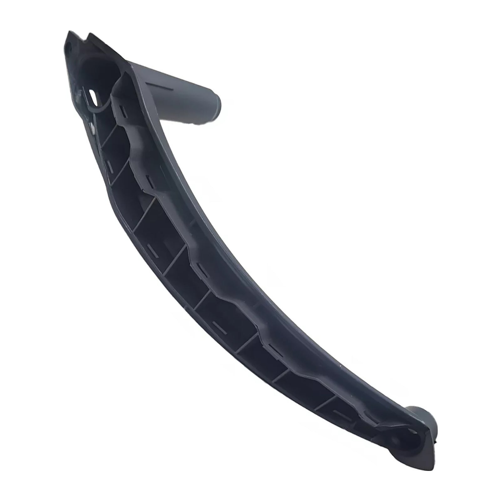 2008-2014 BMW E71/E72 X6 SAV Sinistra Porta Interna Maniglia Rivestimento Rivestimento Nero 51416969401