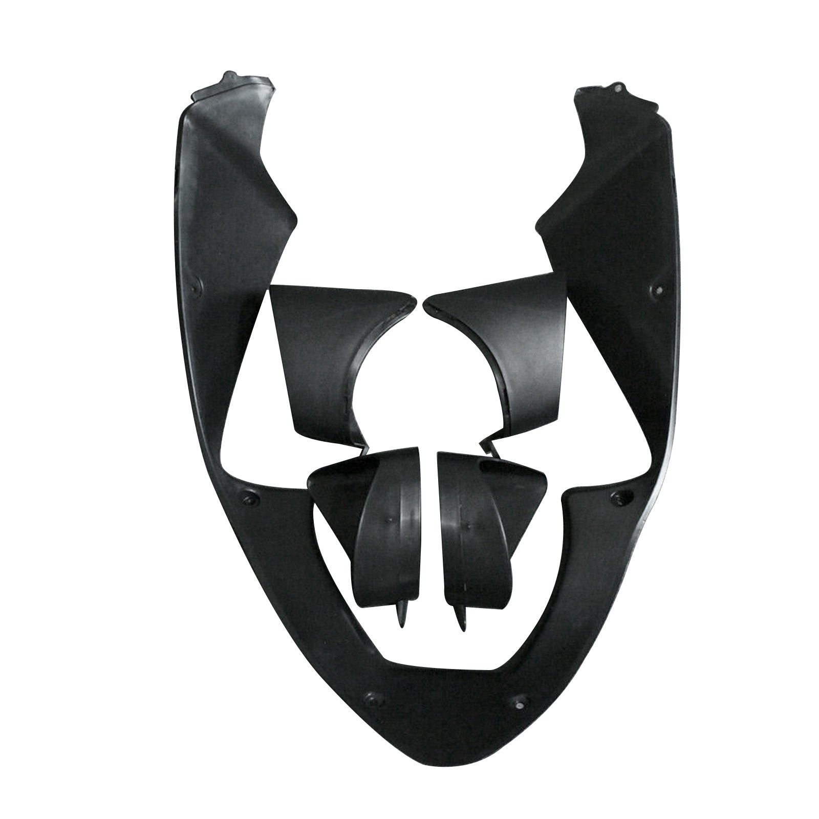 1999-2000 Honda CBR600F4 Niepomalowana forma wtryskowa owiewki nadwozia