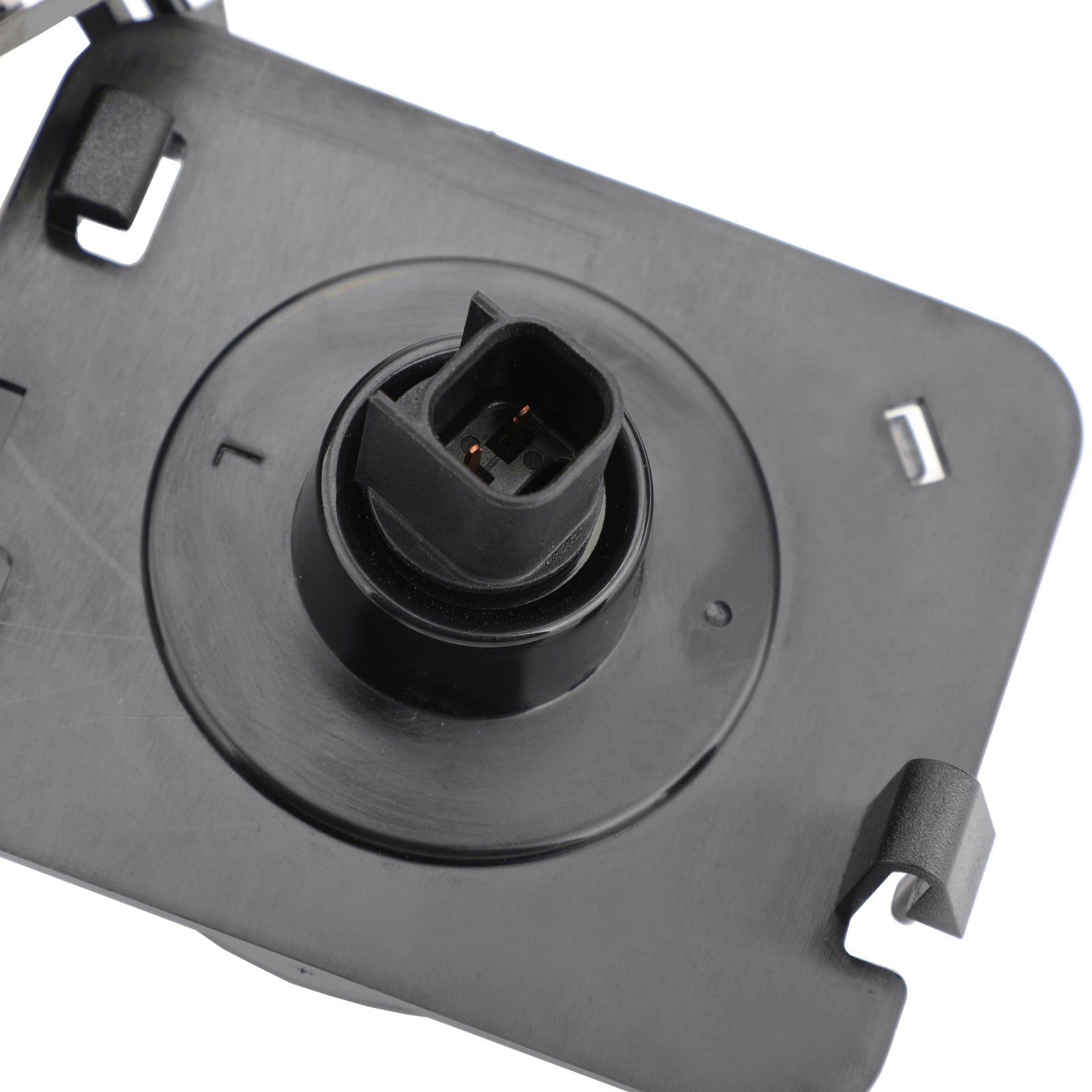 Przednie światło obrysowe z kierunkowskazem LED do Jeepa Wranglera JK (2007-2015)