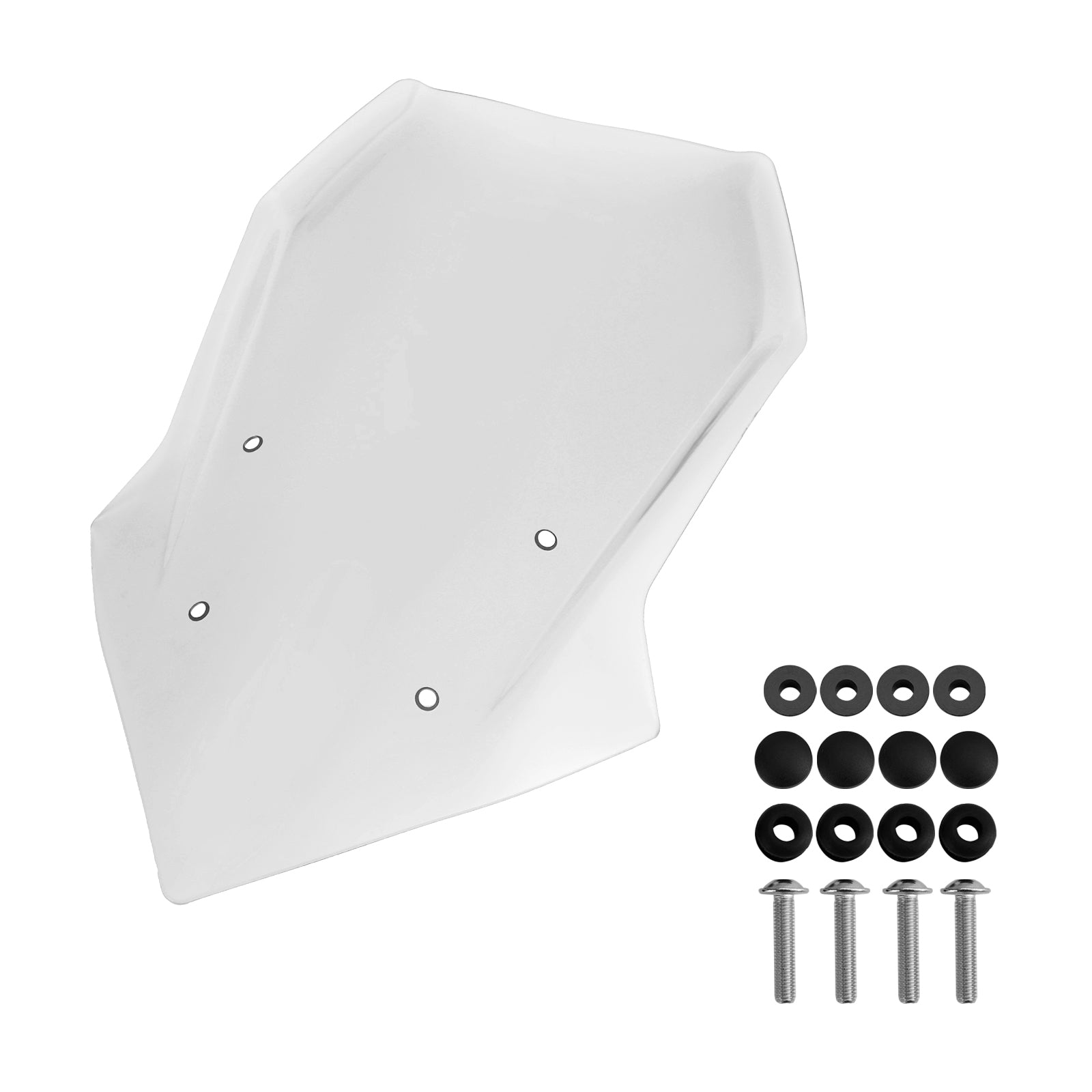 Parabrezza Parabrezza per Yamaha Tracer 900/GT 2018-2020 Tracer 9/GT 2021-2023