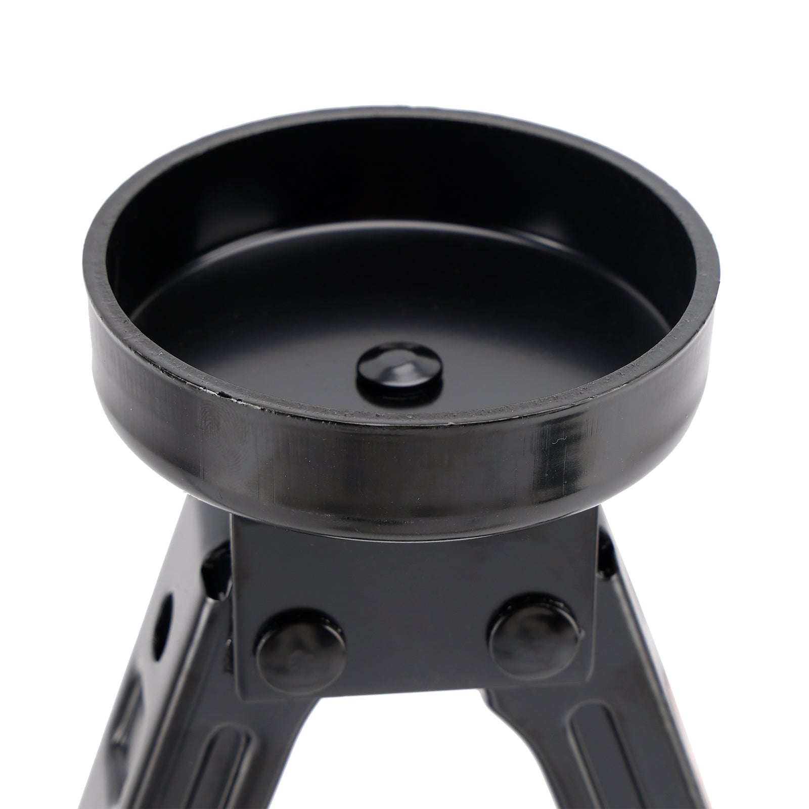 Universele schaarkrik 2,5 T/2500 kg met wielsleutel voor SUV's en MPV's