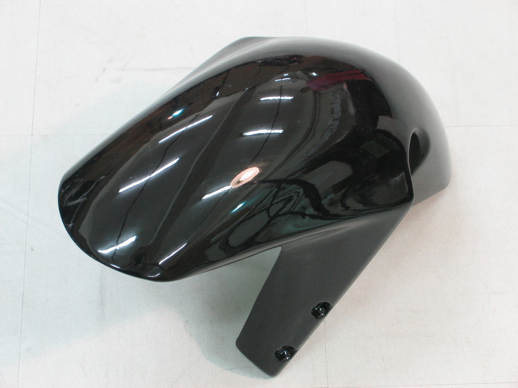 Kit de carénage par injection, carrosserie en plastique ABS, compatible avec Suzuki GSXR1000 2000-2002