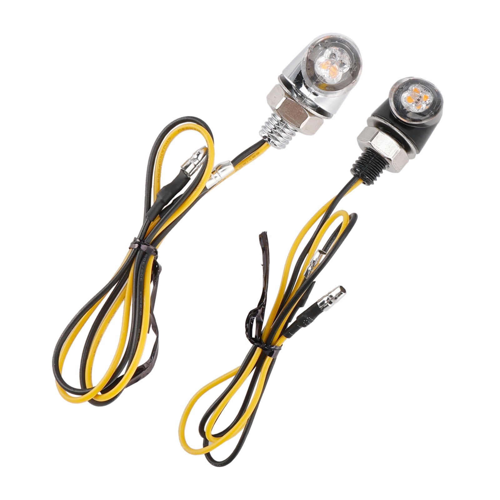 LED migający 12 V 8 mm Universal dla motocykla Hondy