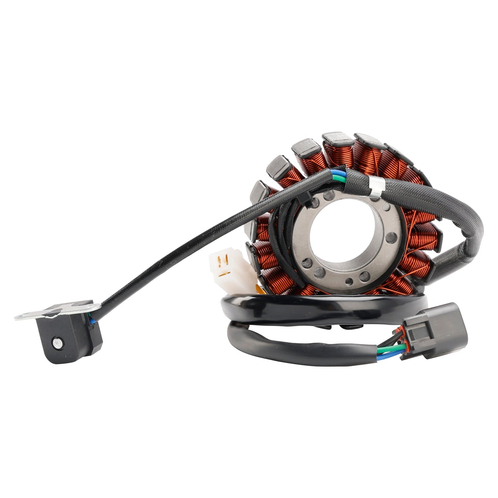 ENSEMBLE STATOR MAGNÉTO POUR SUZUKI 2000-2024 DRZ400 400E 400S 400SM 32101-29F00