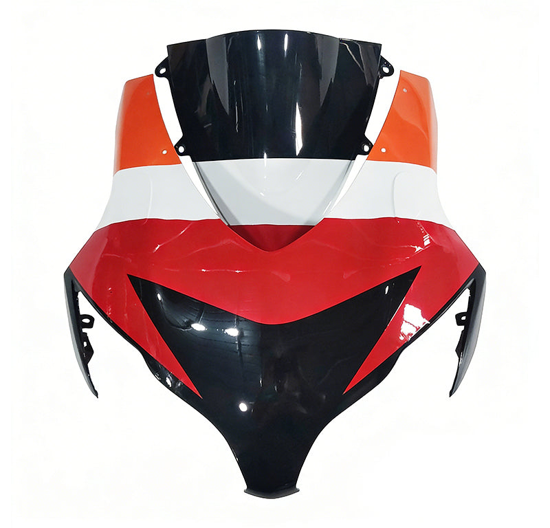 Injection carénage kit carrosserie plastique ABS fit pour Honda CBR1000RR 2008-2011