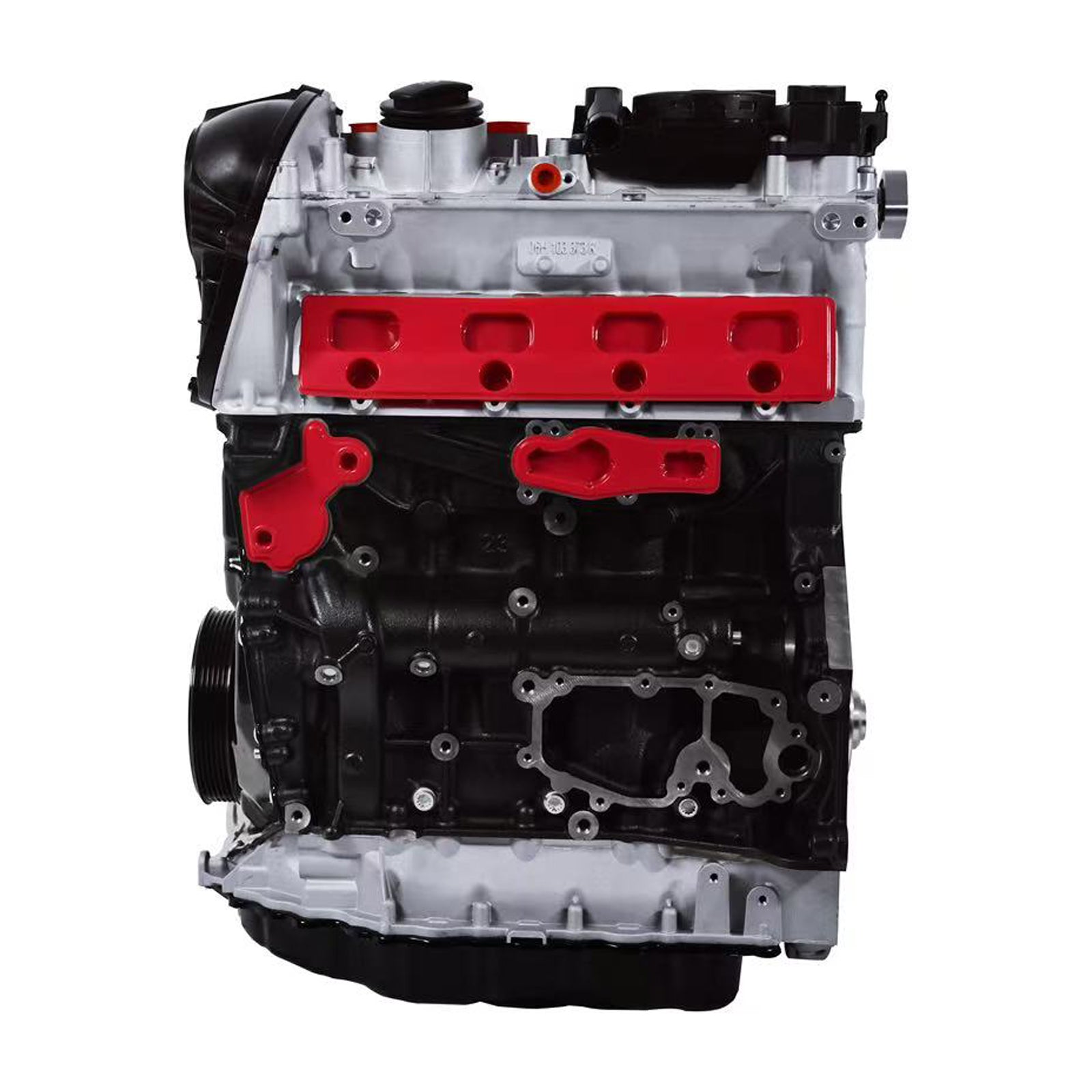 New EA888 Gen2 CCZ 4-Cylinder Engine Pour Volkswagen CC 2.0L Turbo 2013-2017