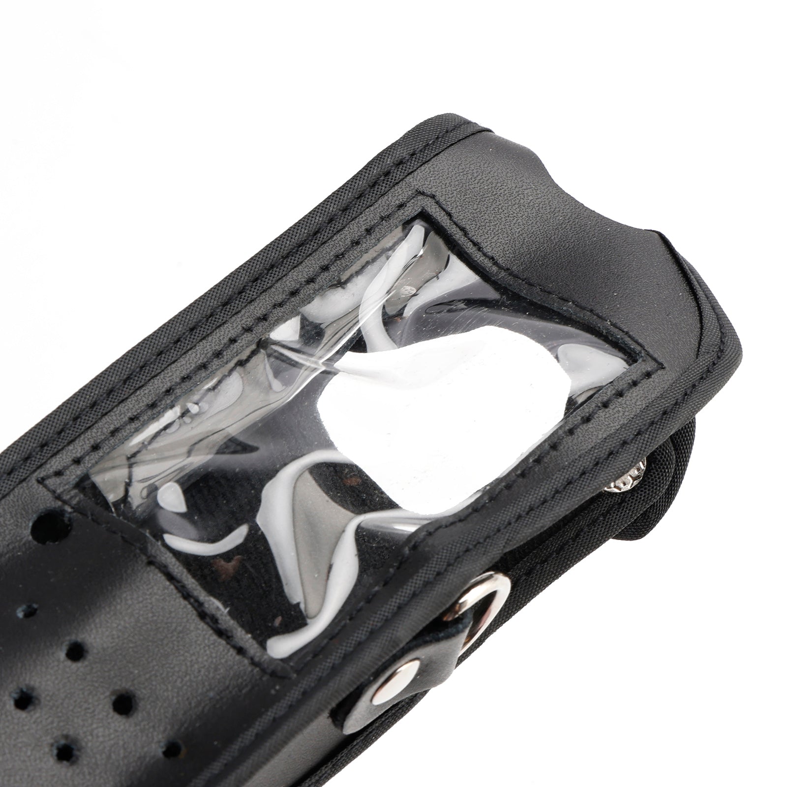 Étui de protection en cuir PU pour radio P8268 pour XIRP8260 XPR6550 DGP6150 DP3601