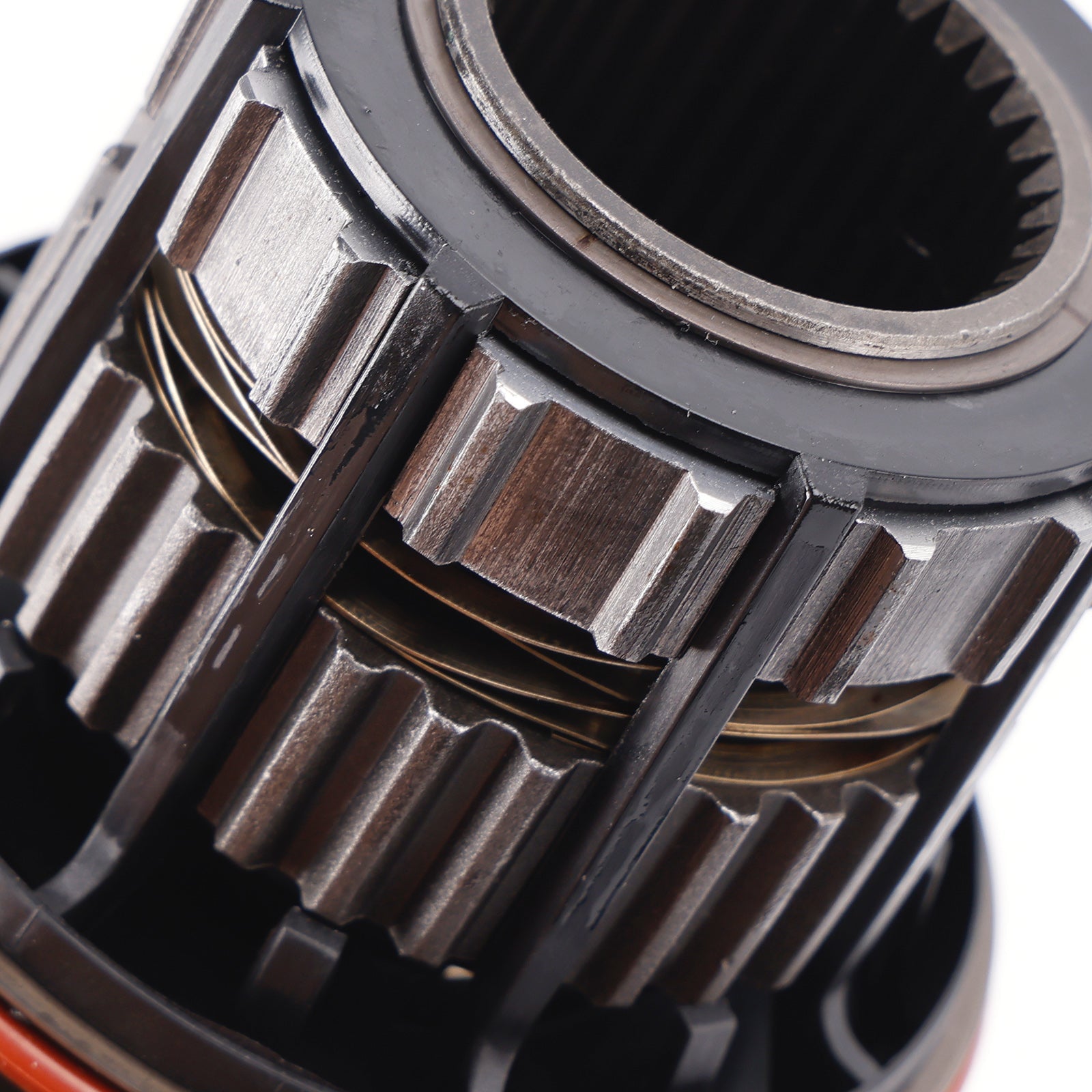 Itselukittuva etunapa (2 kpl) Ford F250, F350, F450 ja F550 Super Duty (2011-2026) -malleihin