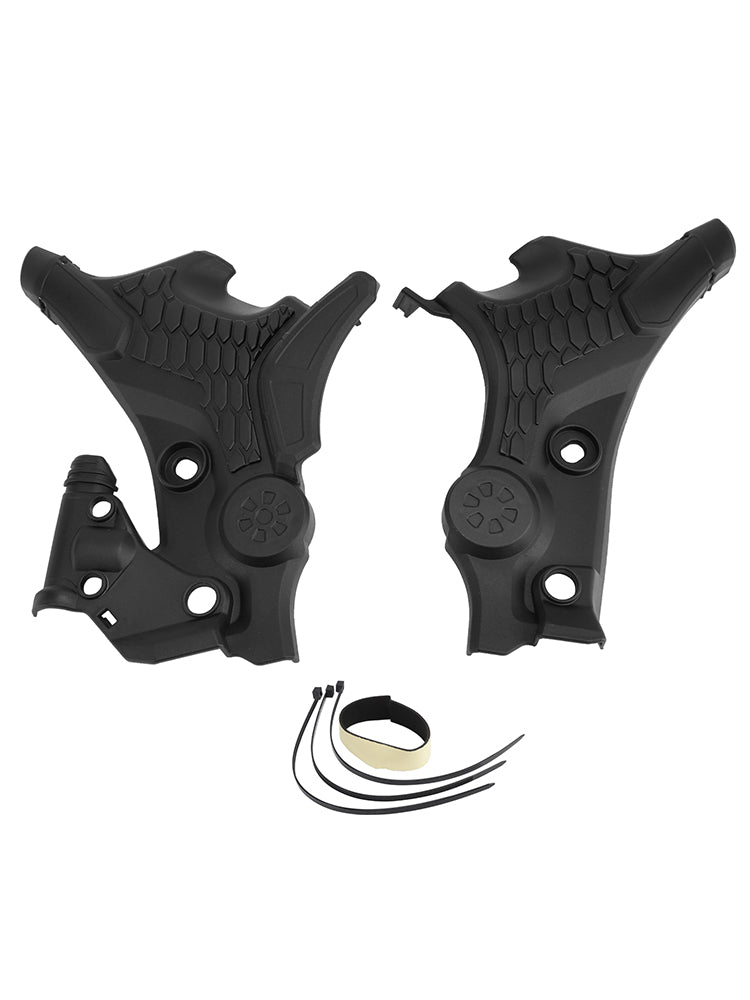 Protezione laterale del telaio e carenatura per Honda XL750 Transalp 2023-2025