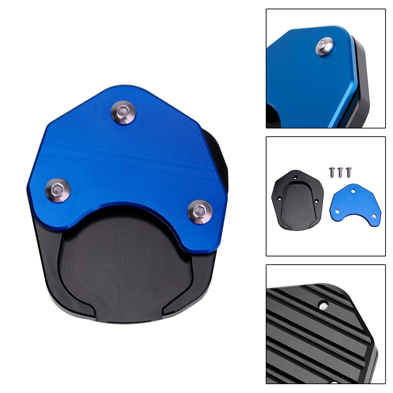 Razširjena podloga za stojalo za Tiger Sport 660 (2022-2025)