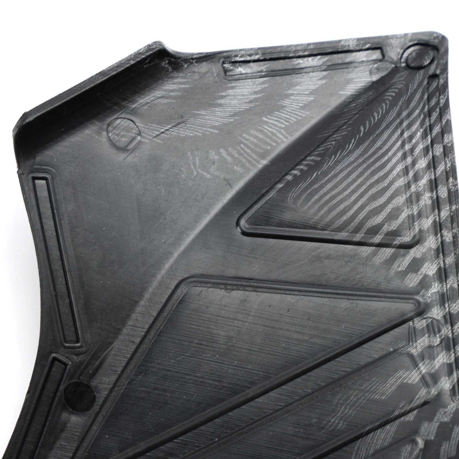 Sivusuuntainen kehyssuoja, BMW R1300GS 2024+ -sovelluksen soveltuva.