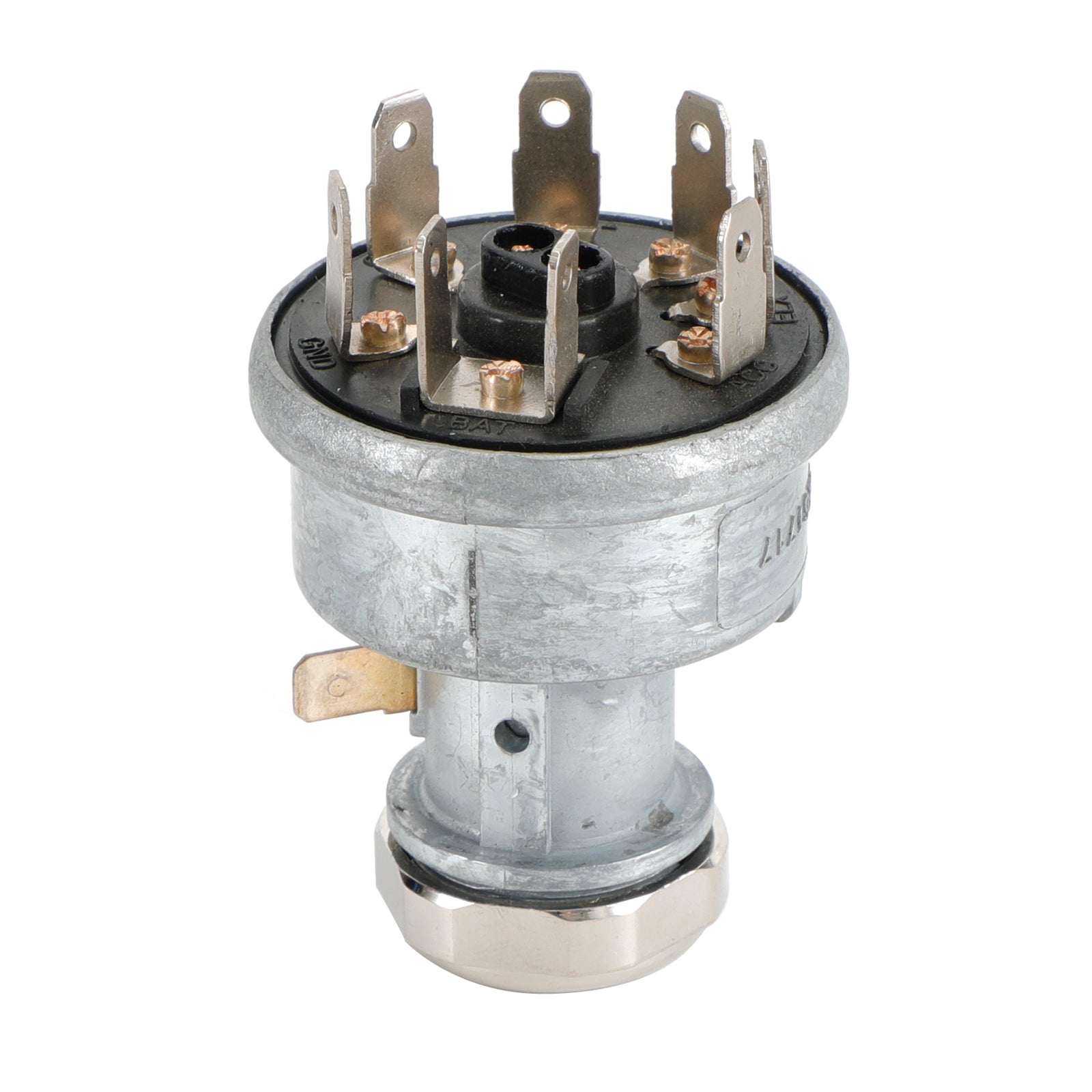 Interruptor de encendido con llaves RE61717 para John Deere SE6010 SE6120 6415