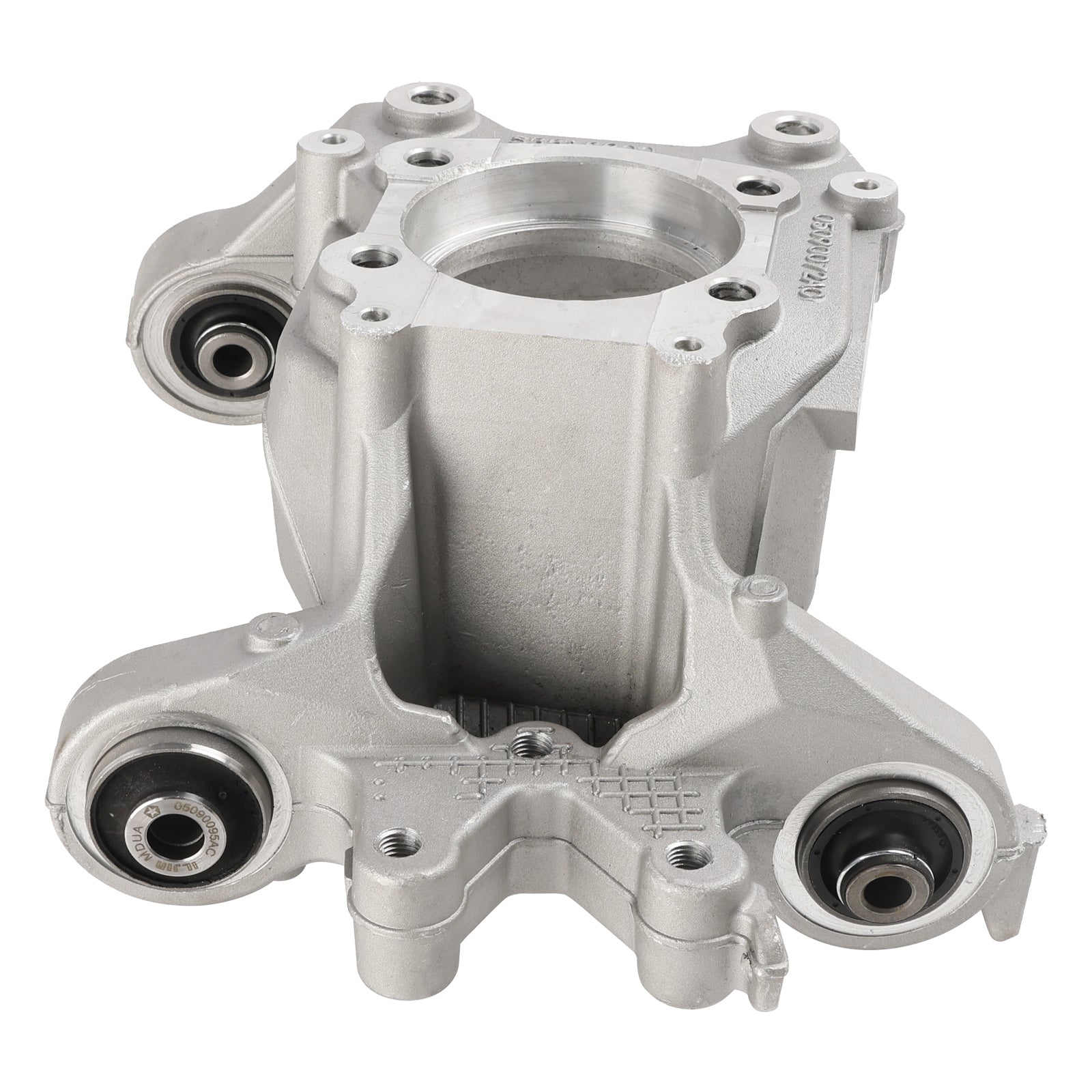 2015 Jeep Cherokee Latitude Limited Sport Trailhawk 2,4 L L4 - Essence 3,2 L V6 - Essence Fusée de suspension arrière gauche + droite 5090073AE