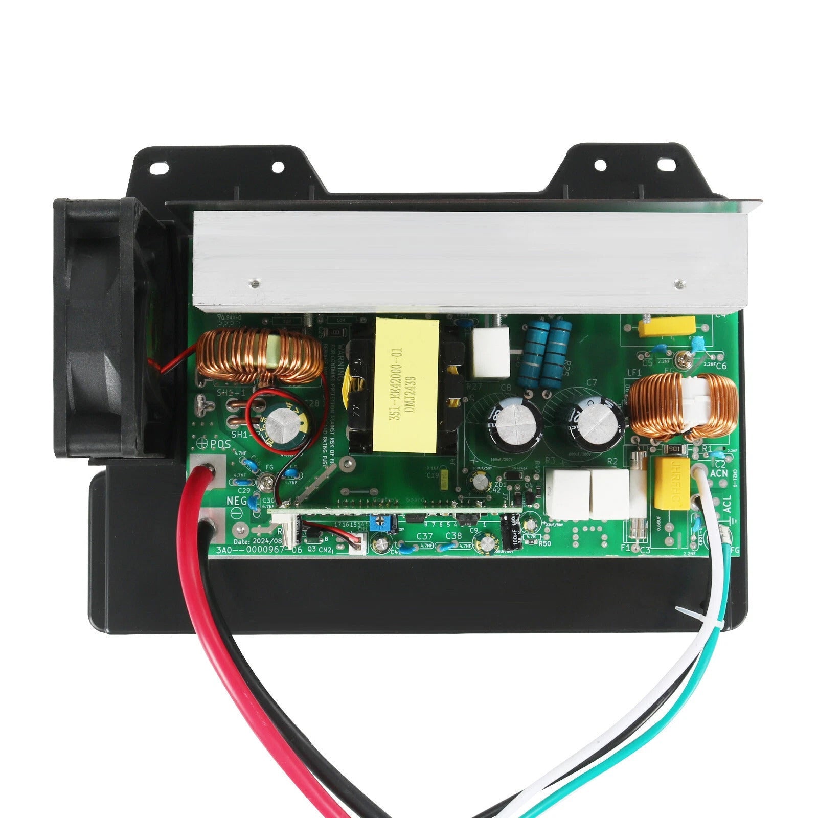 Scheda madre CC da 55 A per convertitore di alimentazione per camper WF-8955-AD-MBA