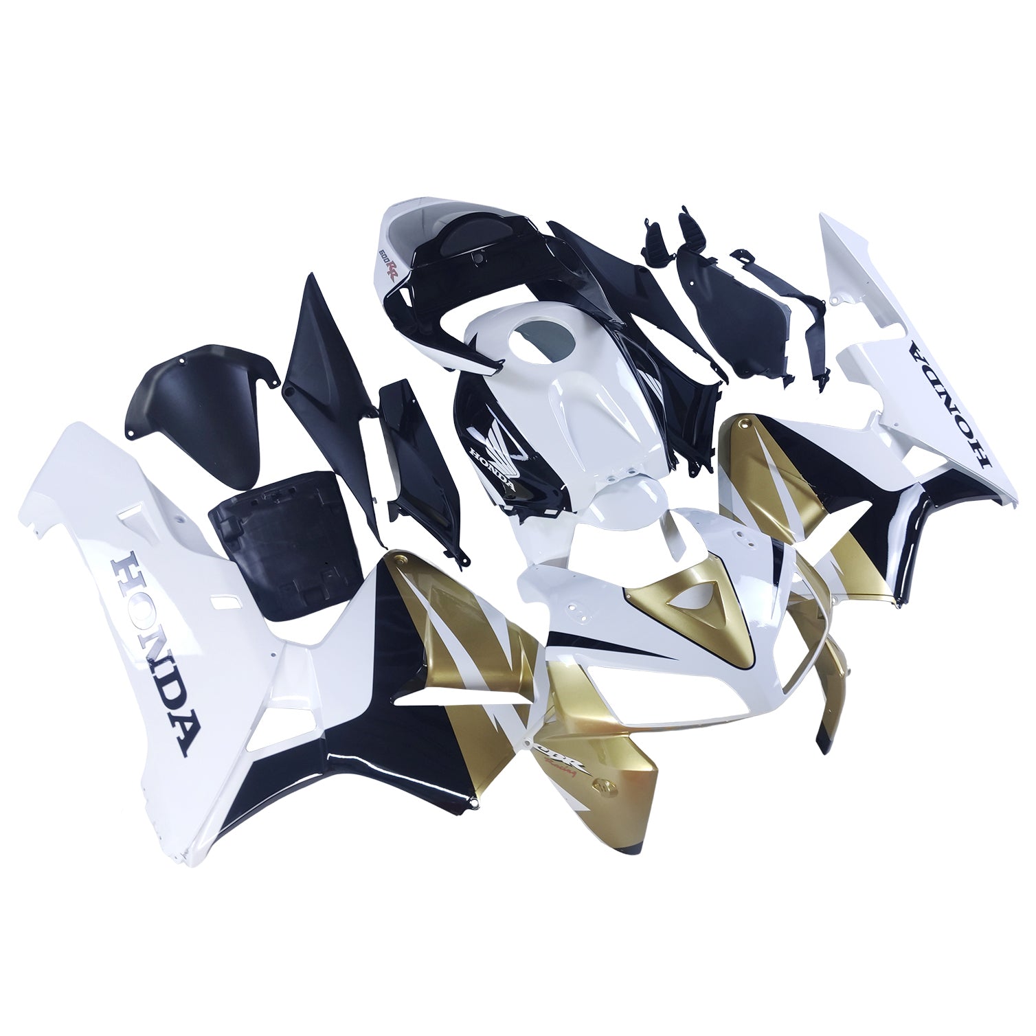 Injection Fairing Kit Bodywork Plastic ABS For Honda CBR600RR 2005-2006 F5