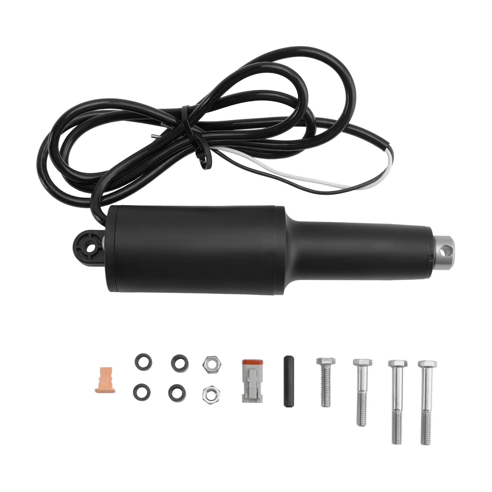 15057-001 Zwaar uitgevoerde actuator 2-1/4 inch slag 12V 101 XDS Trim Tab-actuator