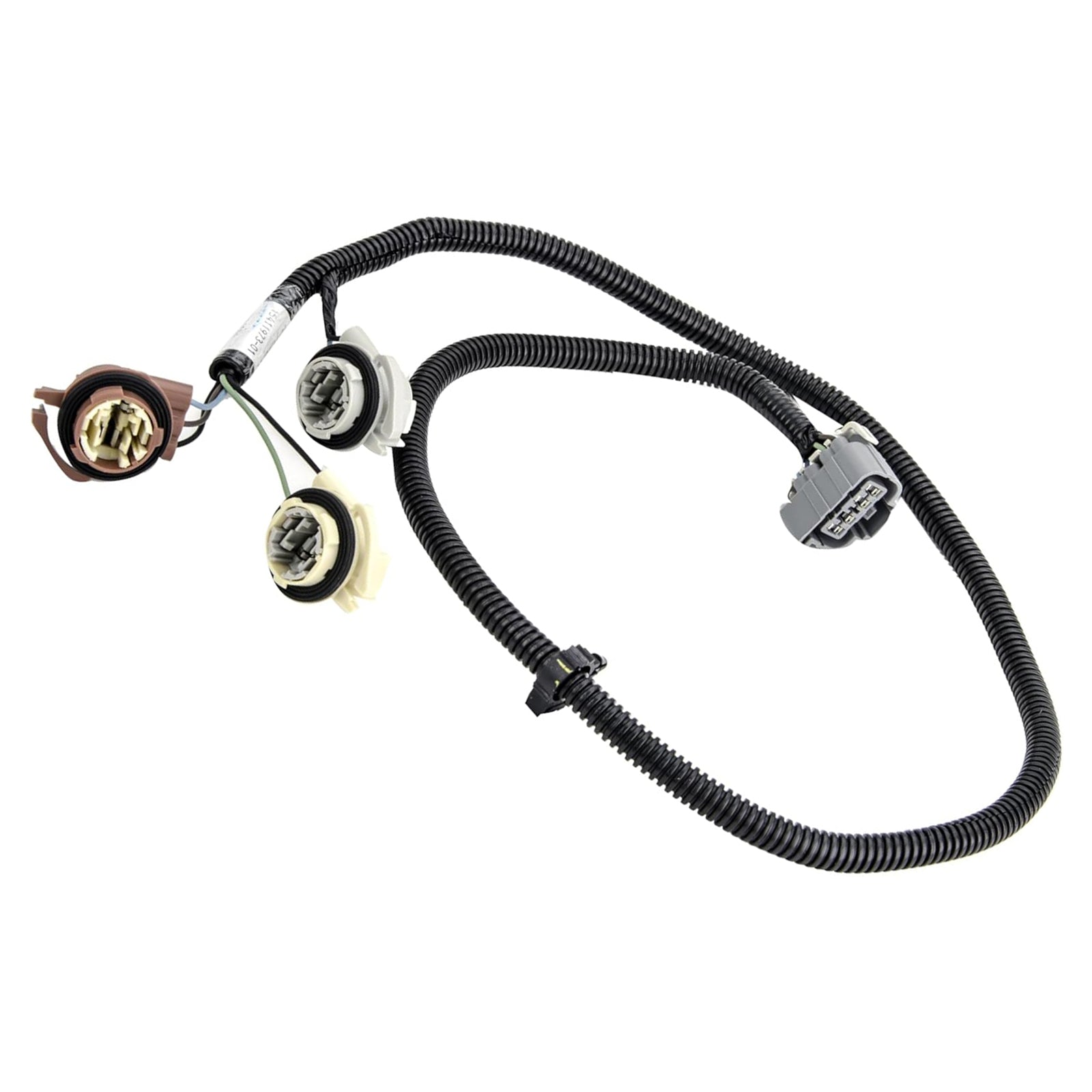 Kabelski snop leve zadnje luči (voznikova stran) za Chevy Silverado in GMC Sierra 1999–2005