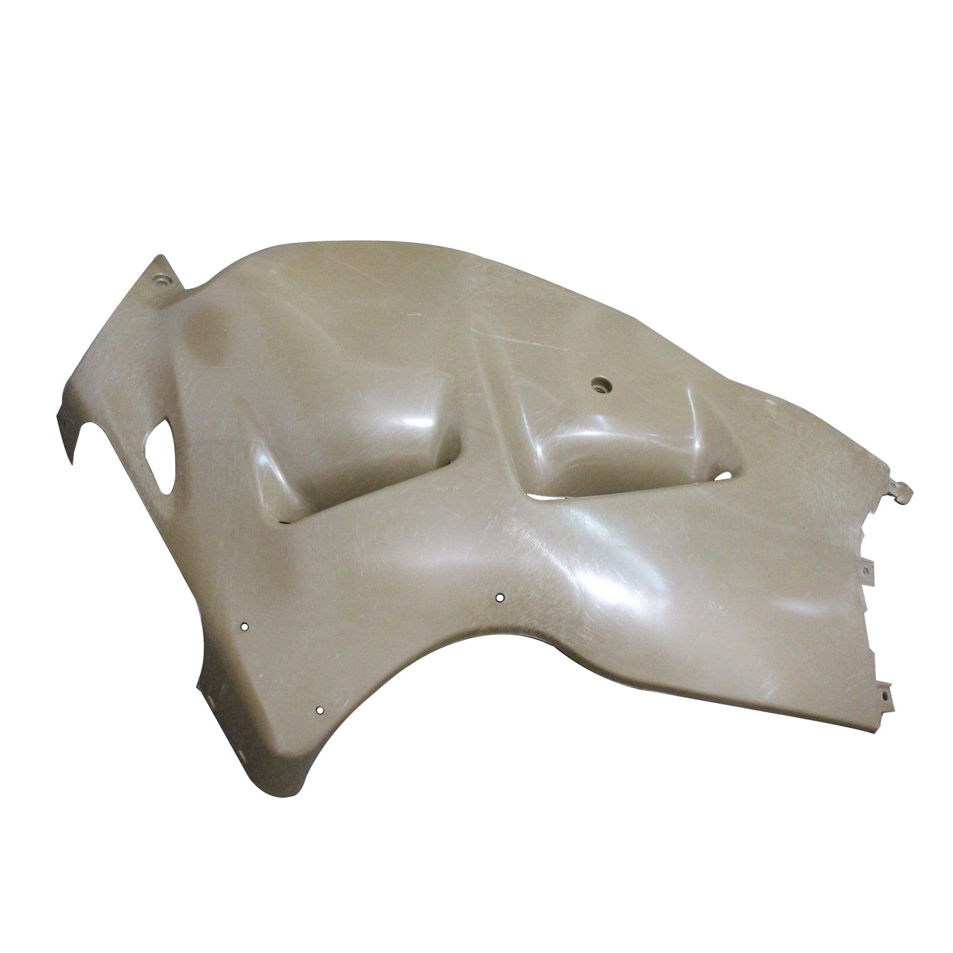 99-07 Suzuki Hayabusa GSXR1300 maalaamaton korisuojan ruiskumuotti