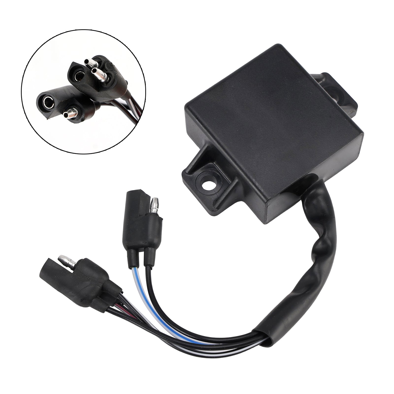 Scatola di accensione CDI 290866599 compatibile con Seadoo GTI 90-91 Alpine Citation