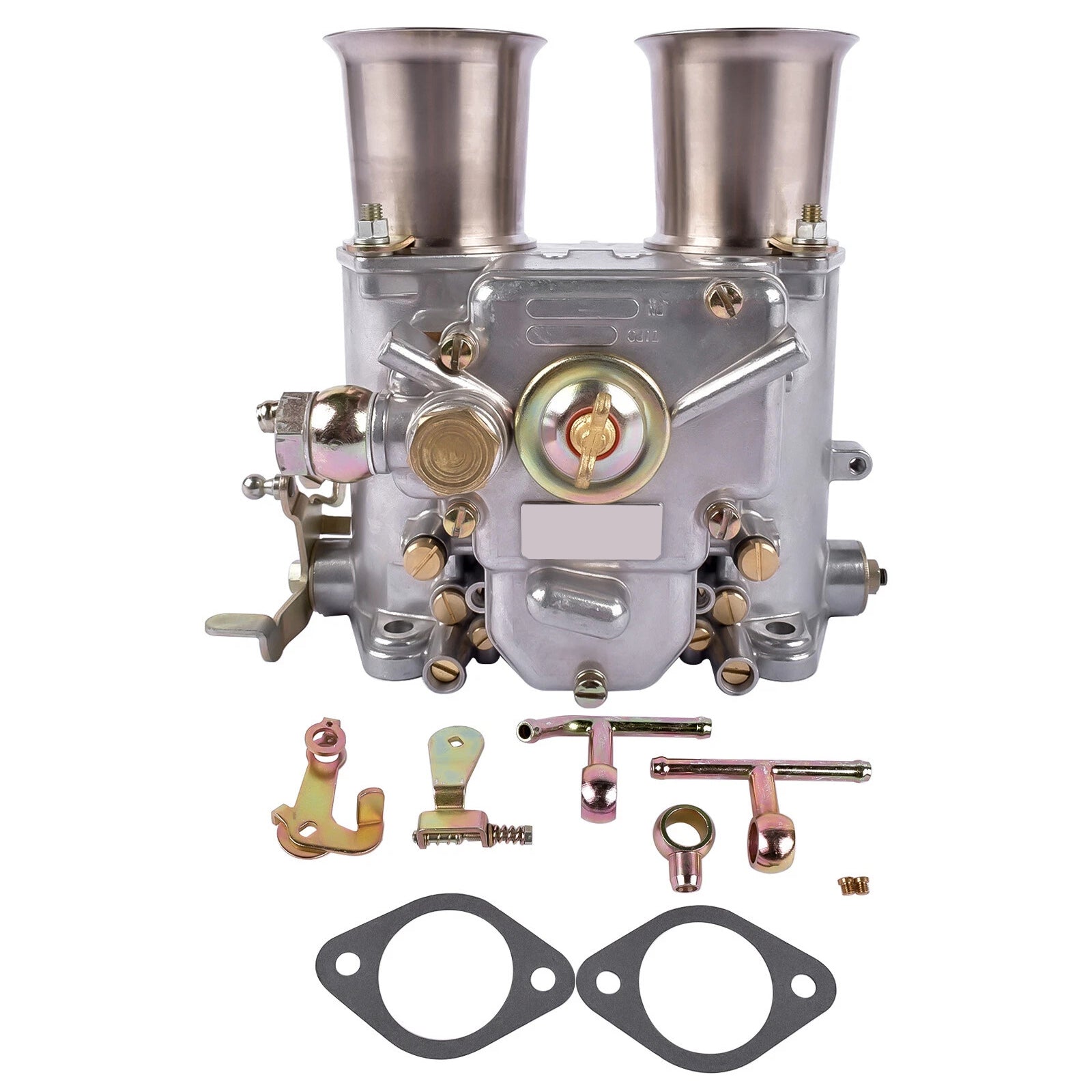 Carburateur 19630.007 pour moteurs V8 américains Weber 48 mm DCOE (Datsun, Toyota)