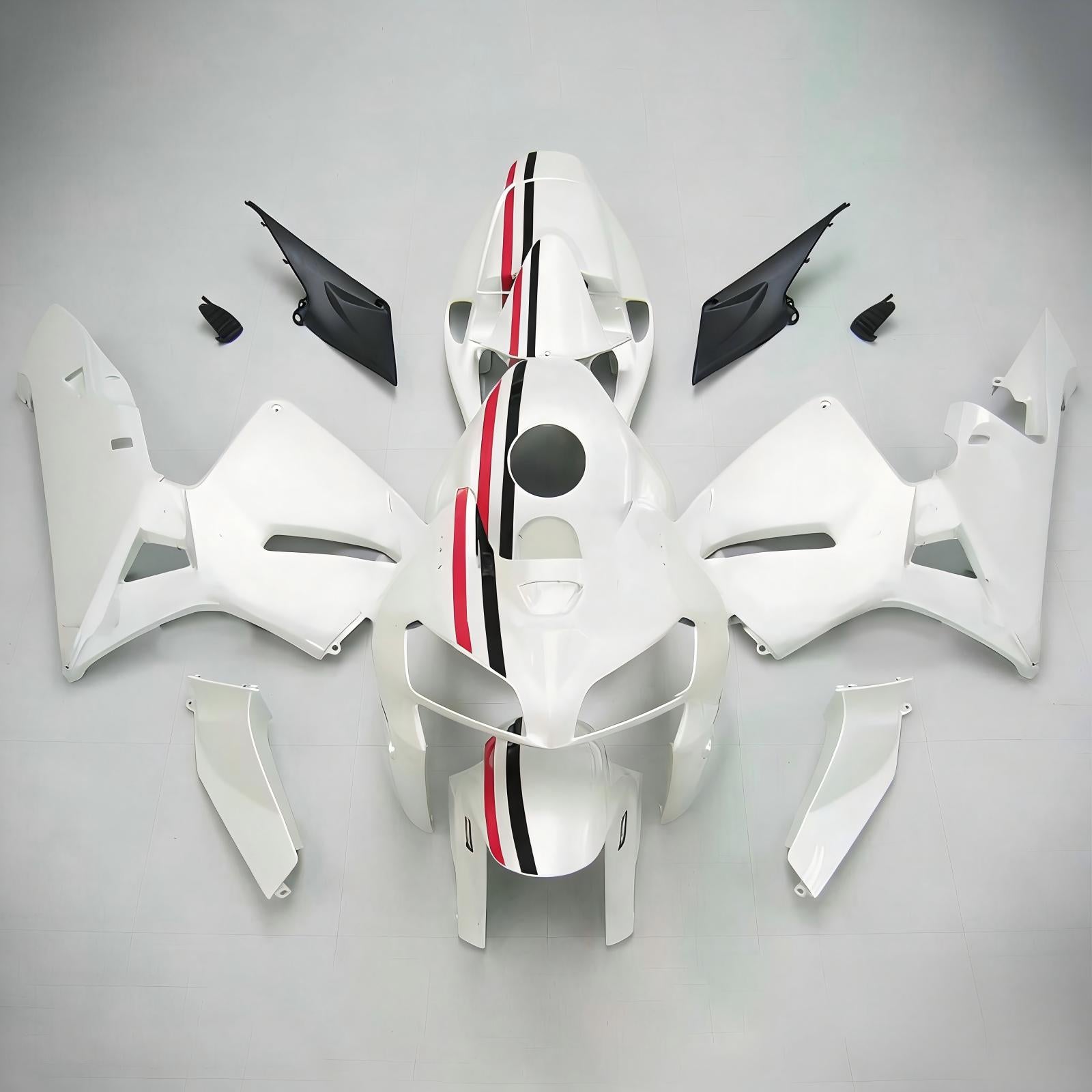 Kit de carénage par injection, carrosserie en plastique ABS pour Honda CBR600RR 2005-2006 F5