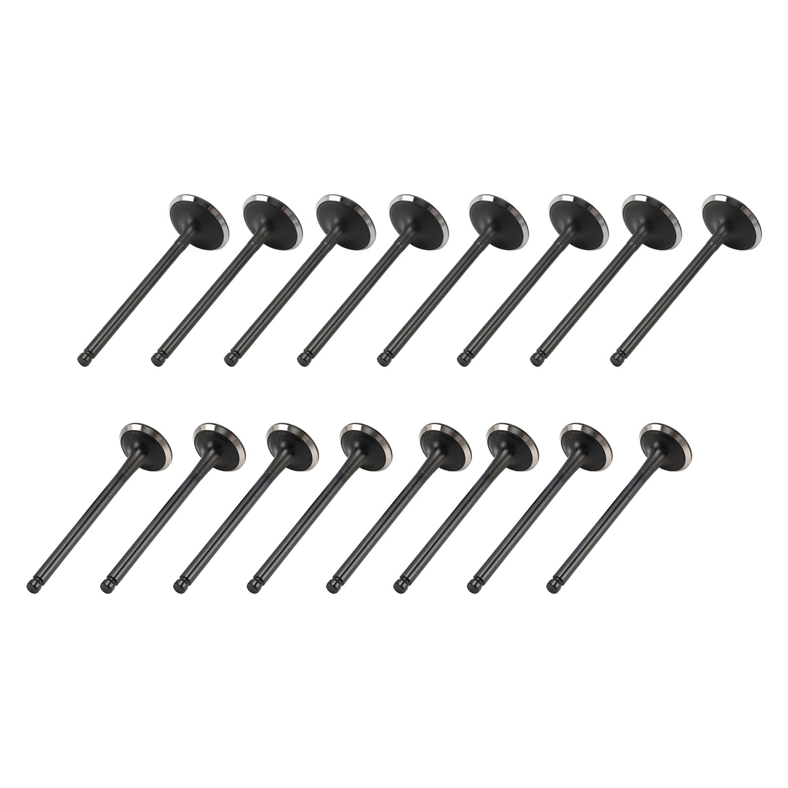 Kit bulloni testata e guarnizione per Hyundai Elantra 1.6L GAS Turbocharged G4FJ 2017-2020 con valvola'ammissione e&Scarico 23110-2B710