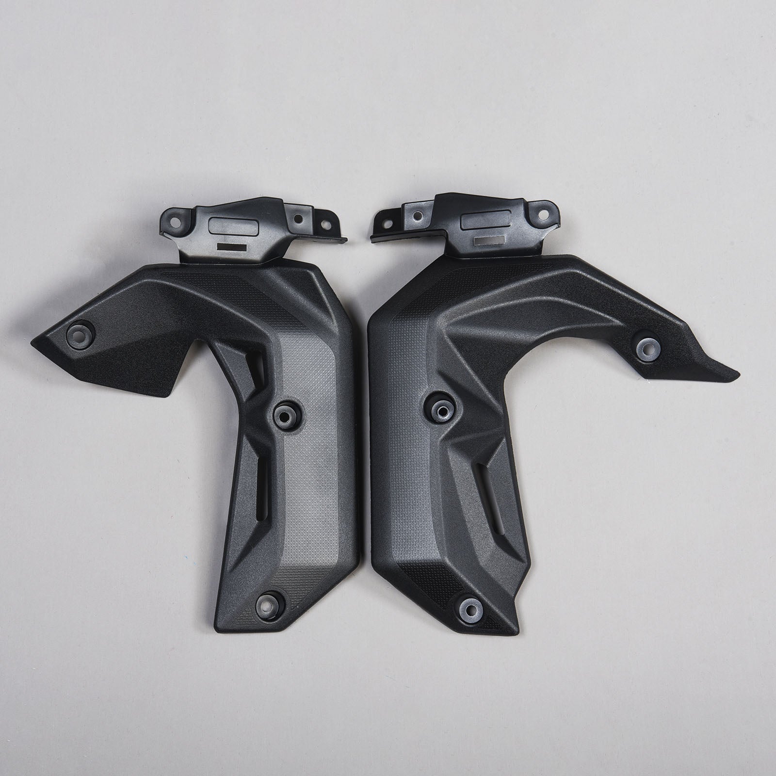 Kit de carénage par injection , carrosserie en plastique ABS Pour Kawasaki Z650 2017-2019