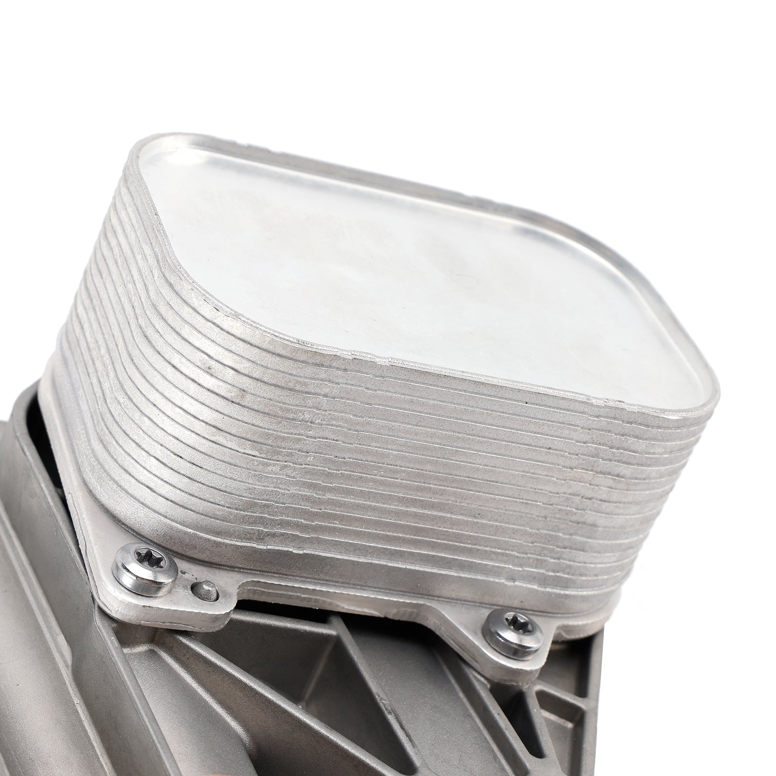 Carcasa del filtro de aceite y enfriador'Aceite 03N115389P para VW Multivan VI Transporter T6