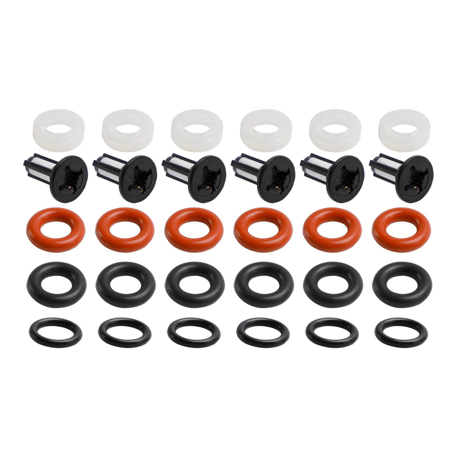 Kit de réparation d'injecteur de carburant pour Honda Accord Odyssey Pilot TL MDX Vue 3.0L 3.2L