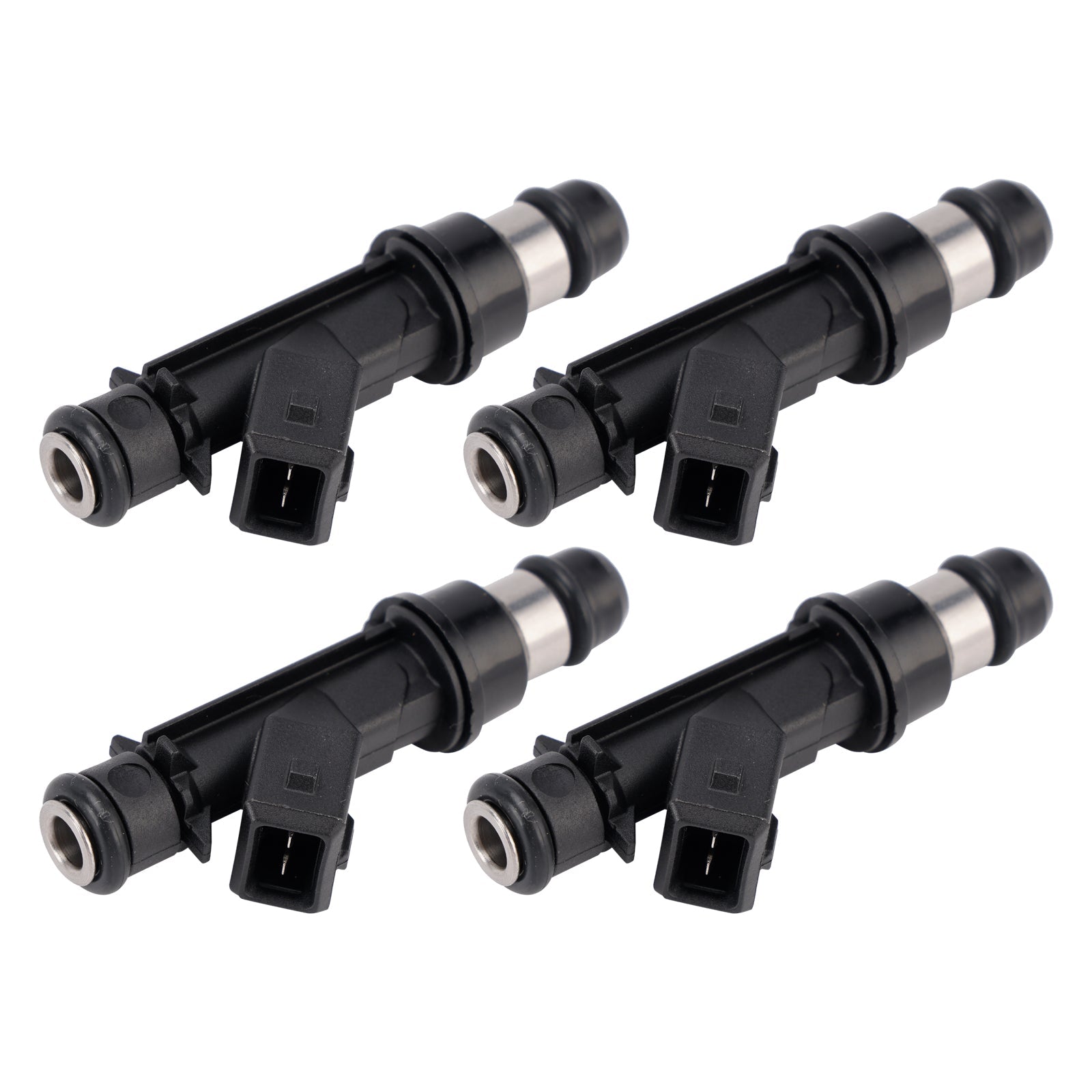 4x vbrizgalniki goriva za motorje Vauxhall Astra Meriva Zafira 24435068 5817414