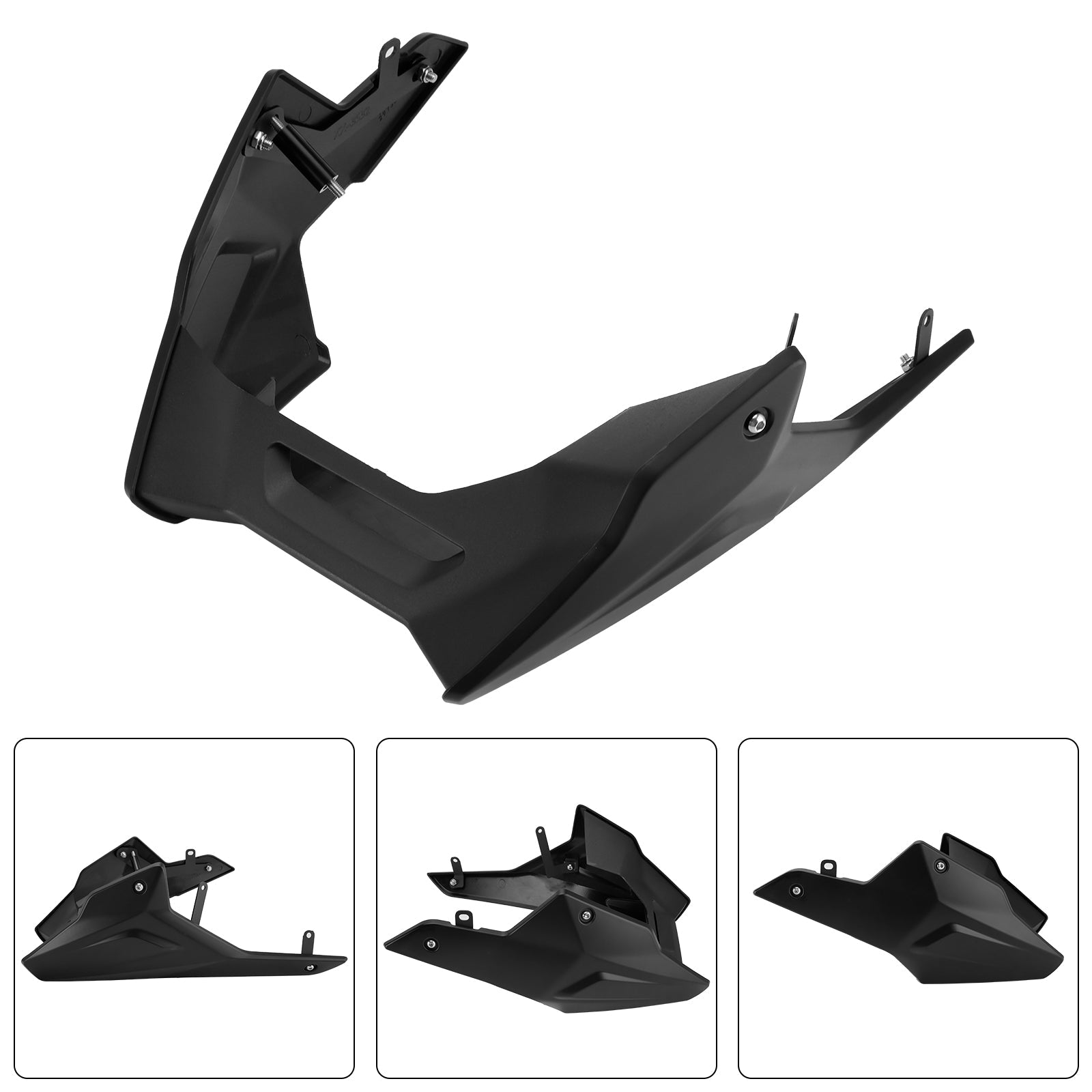 Carénages inférieurs complets pour Kawasaki Eliminator 400/450/500 2024-2025