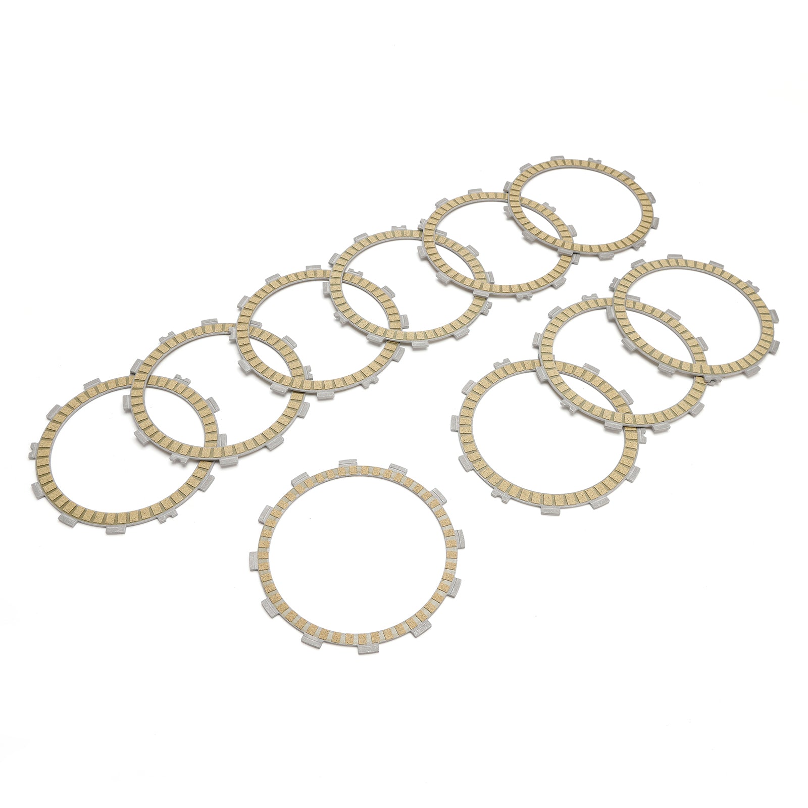 Zestaw płyty tarcia sprzęgła dla Kawasaki ZX1000 Ninja H2R 2015-24 21441-24F50