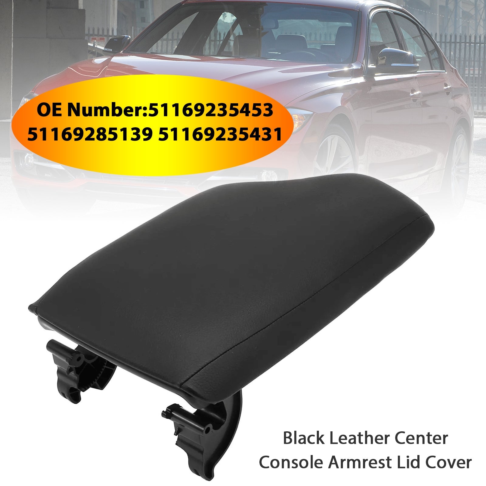 Sredinski naslon za roke 51169235453 za BMW 328i 335i 320i 2012-2016