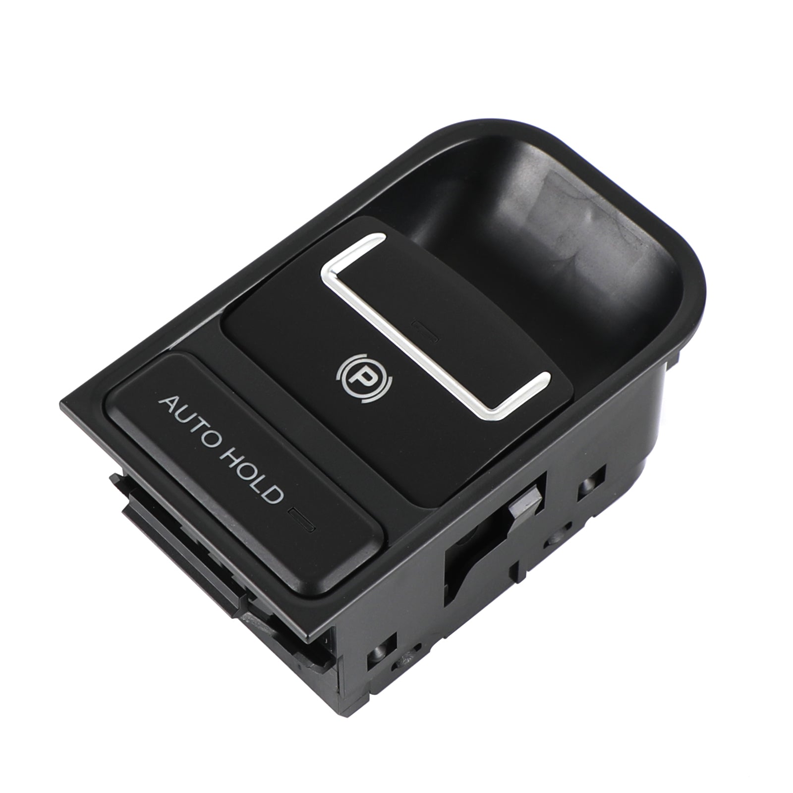 ANBOO Bouton P Noir Pour Frein à Main Électronique BMW X5 X6 E70 E71 E72 2007-2013 – Remplacement Qualité Premium Réf. 61319148508