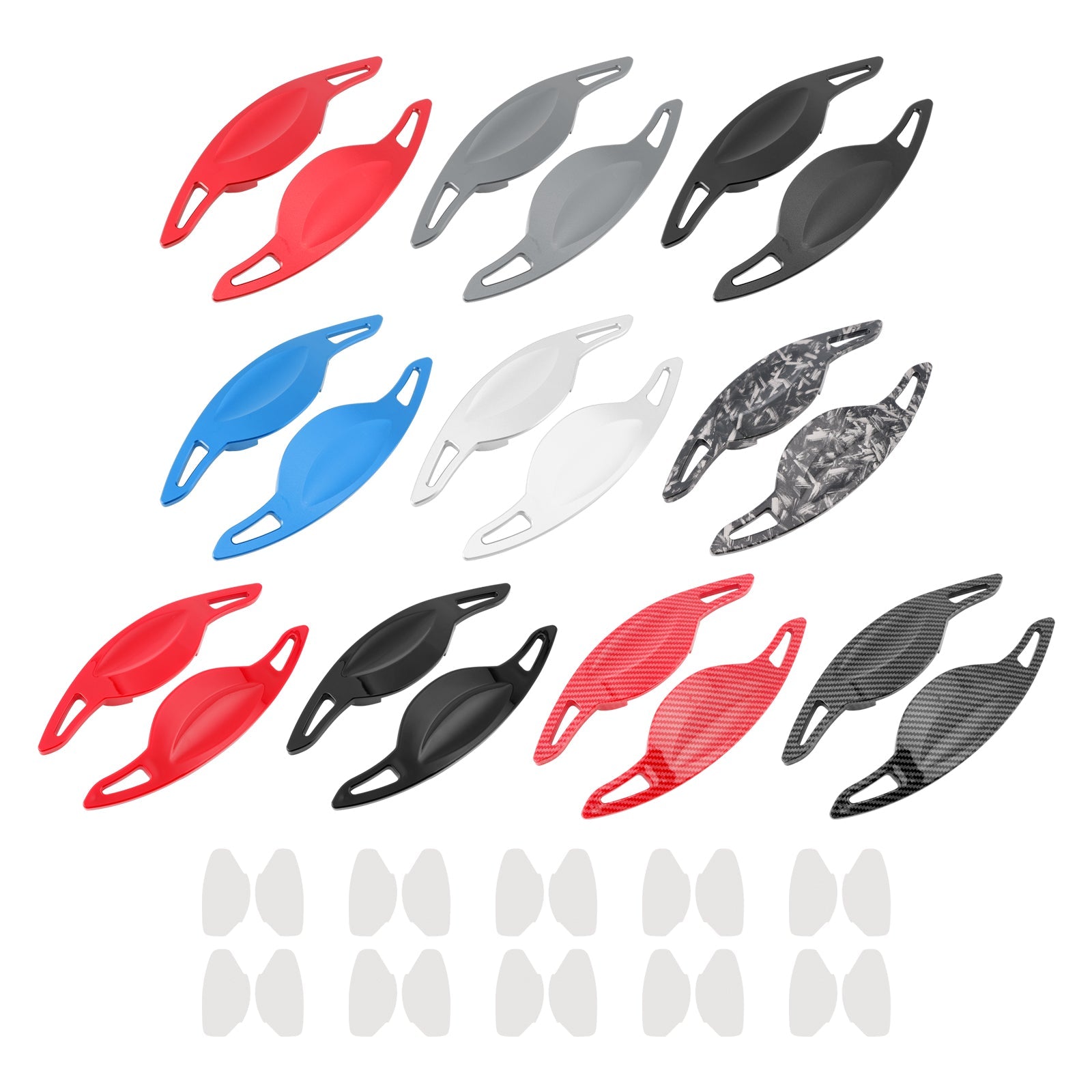 Uitbreiding van versnellingsverandering pallets rijden voor Nissan Mitsubishi