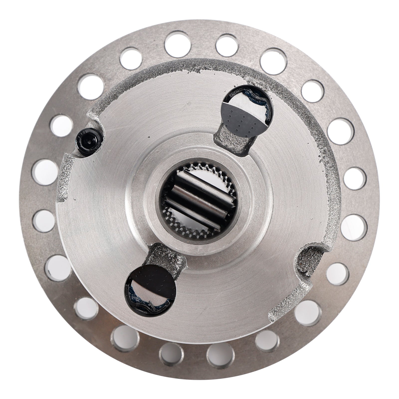 Differentiaal 30 Spl Pos LSD Dana 44 YDGD44-3-30-1 voor Jeep Wrangler JK 2007-2017