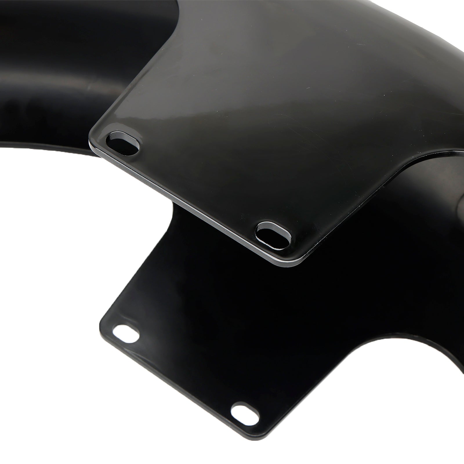 Parafango anteriore avvolgente 19"" in ABS per Touring Electra Street Road Glide Baggers FLHT FLHR