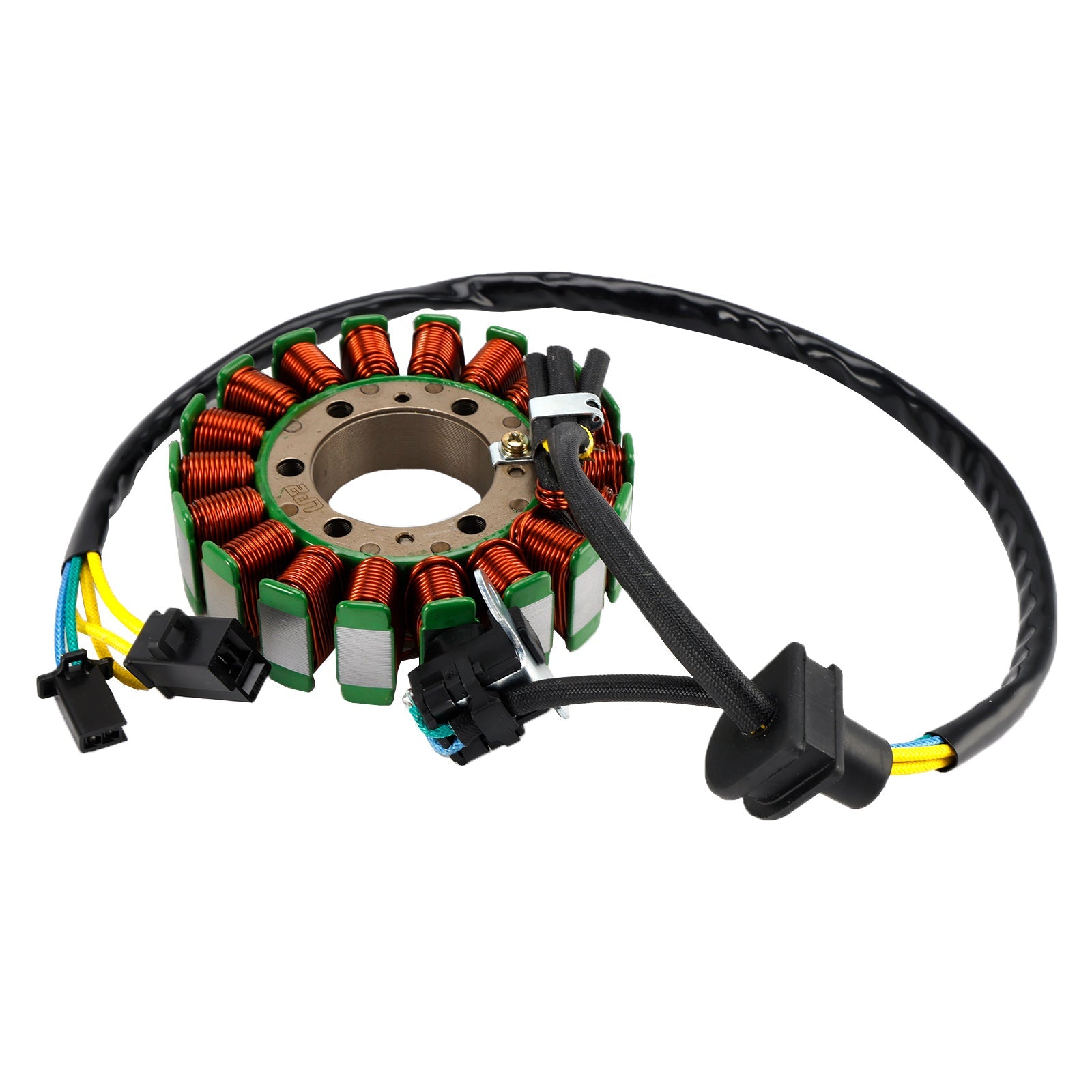 Kit of Stator Coil Regulator per Suzuki An 400 Burgman S 2005-2006 32101-14G00 32800-14G00