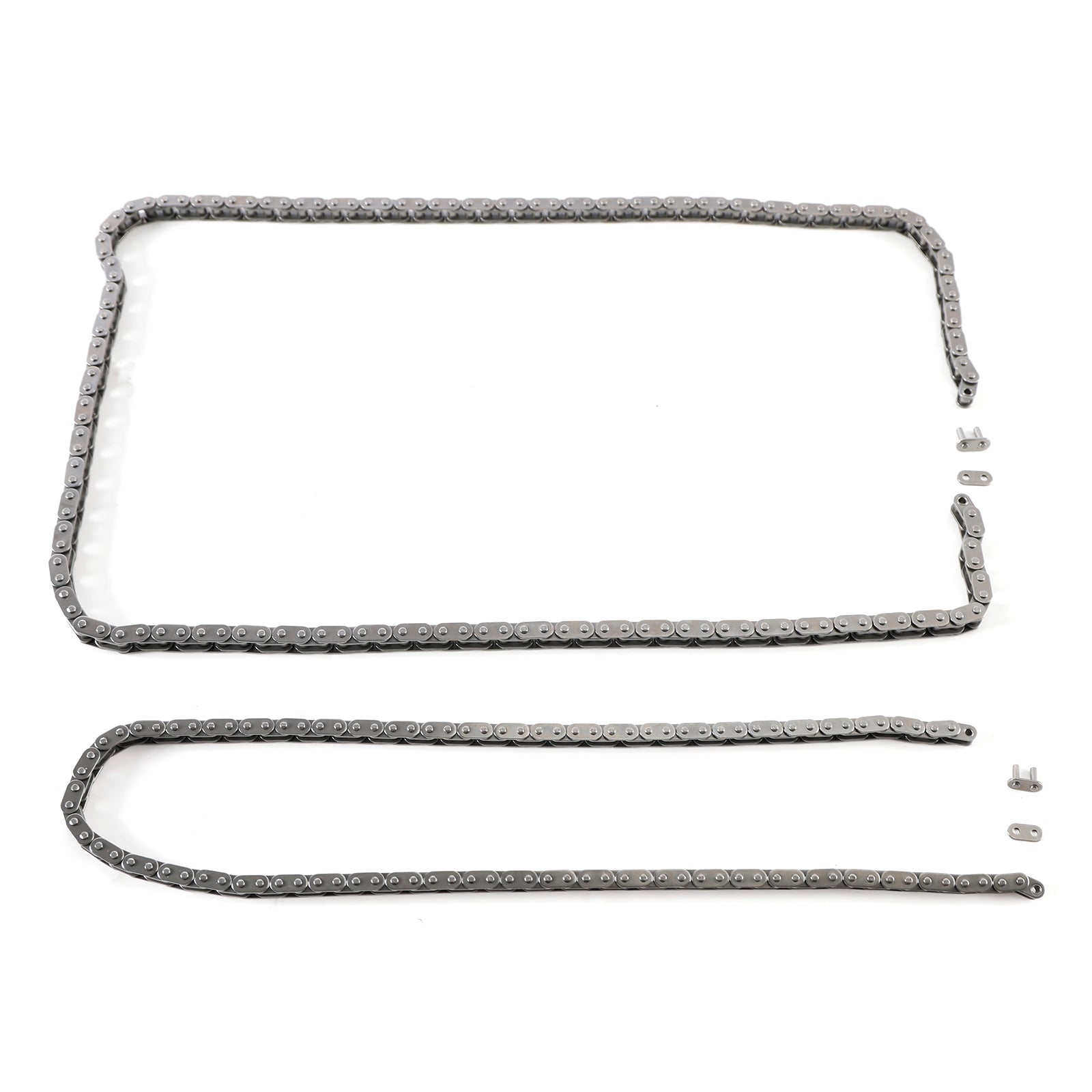 2002/05-2008/05 Mercedes-Benz C-Klasse Coupe CL203 C 180 Kompressorin jakoketjusarja & nokka-akselin vaihteet ja kannen tiivistesarja 2710500647